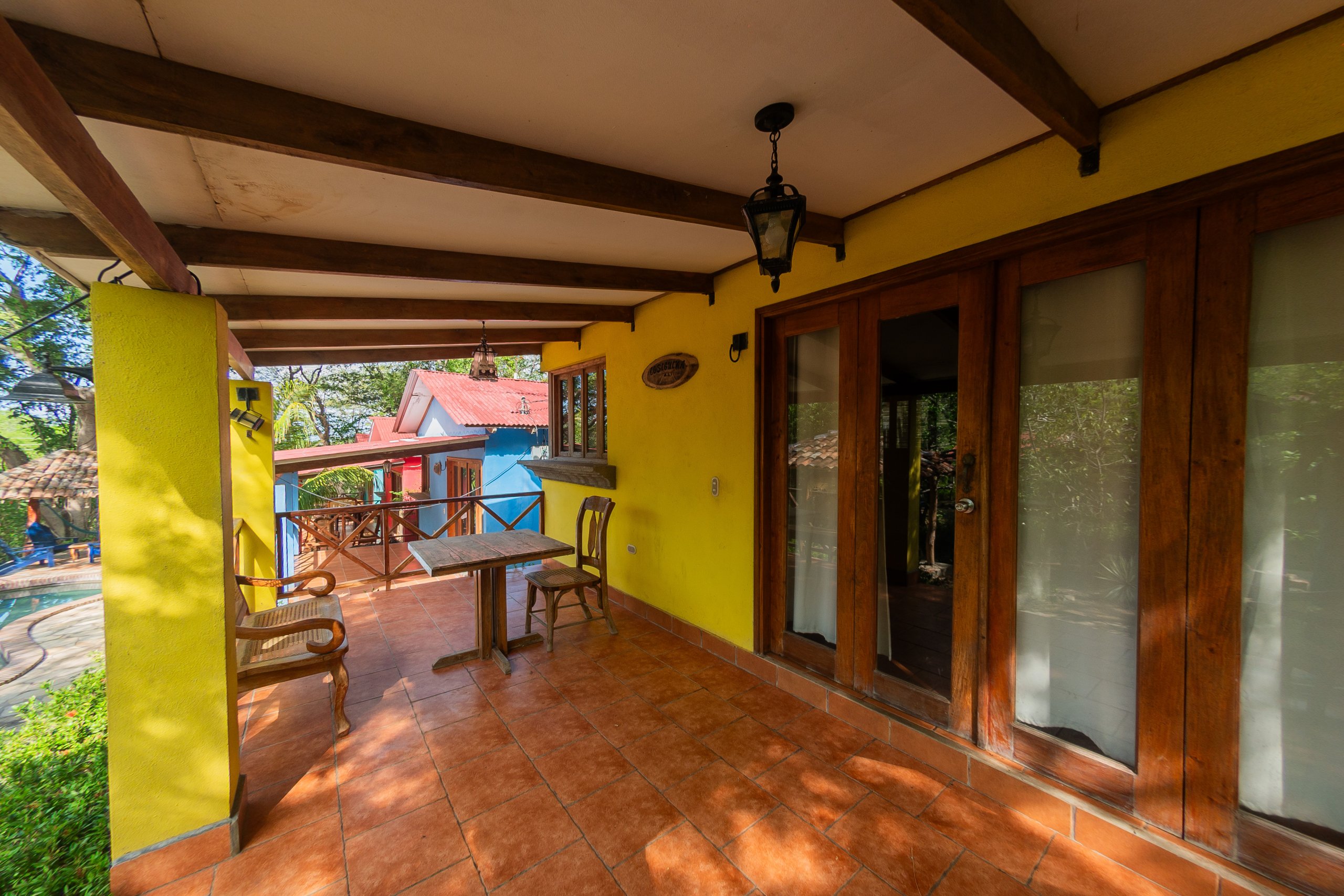 Nearly Beachfront on Playa el Coco: Apartamentos Los Volcanes in Playa el Coco, 4 Apartment Units with Swimming Pool for Sale - Image 39