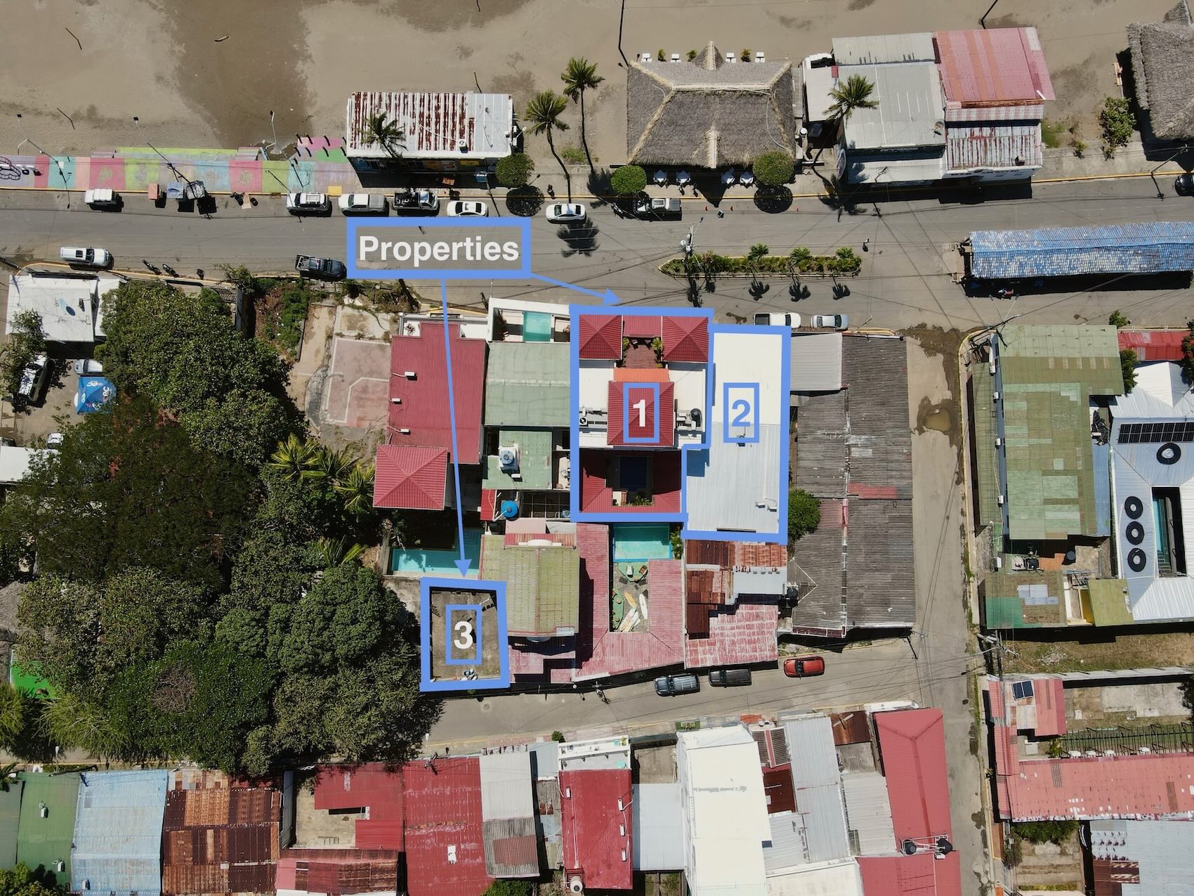 Beachfront Hotel with Adjacent Properties in San Juan Del Sur, Nicaragua - Image 22