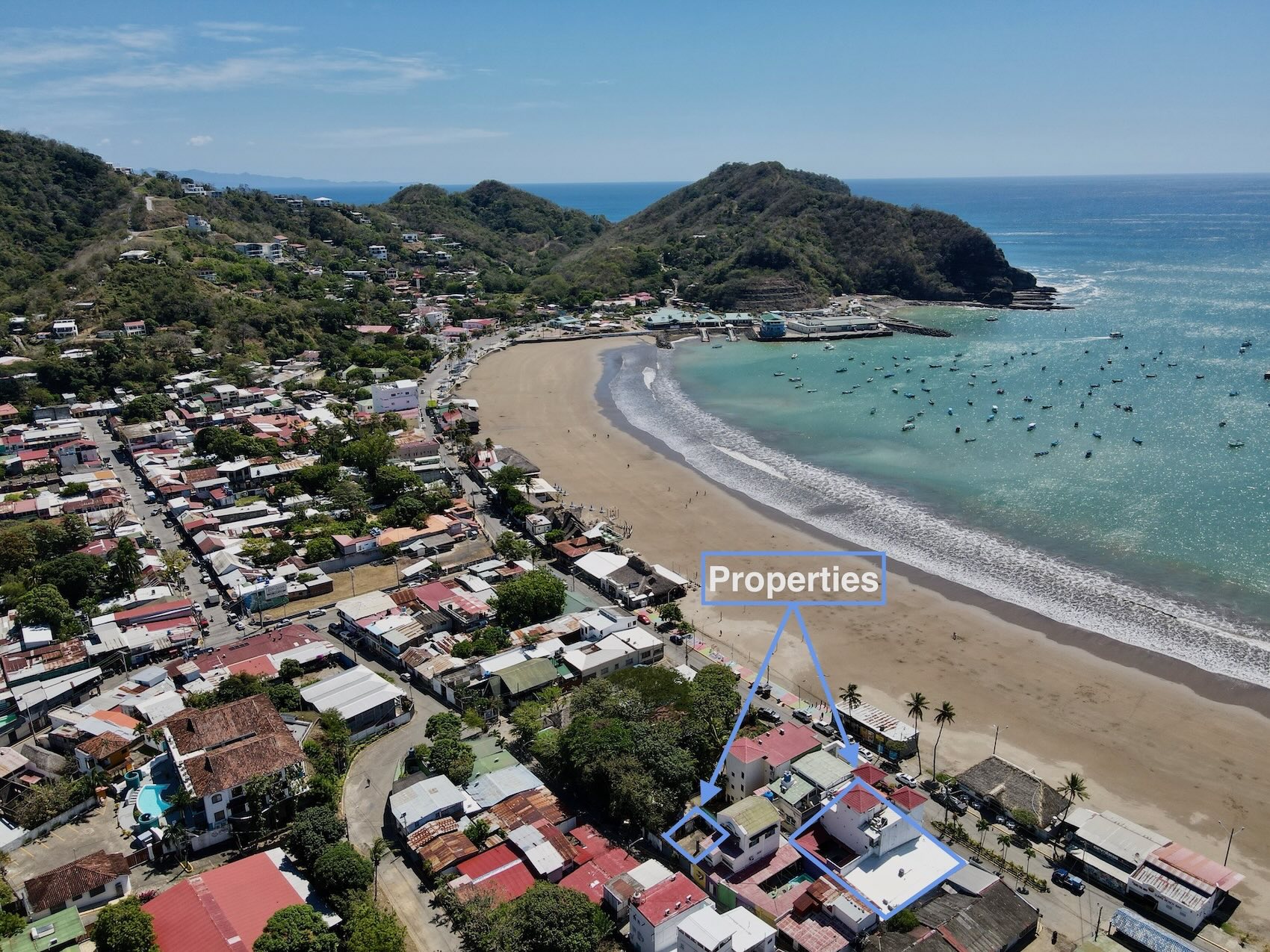 Beachfront Hotel with Adjacent Properties in San Juan Del Sur, Nicaragua - Image 23