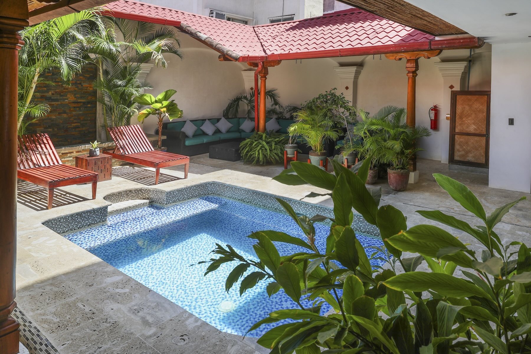 Beachfront Hotel with Adjacent Properties in San Juan Del Sur, Nicaragua - Image 36
