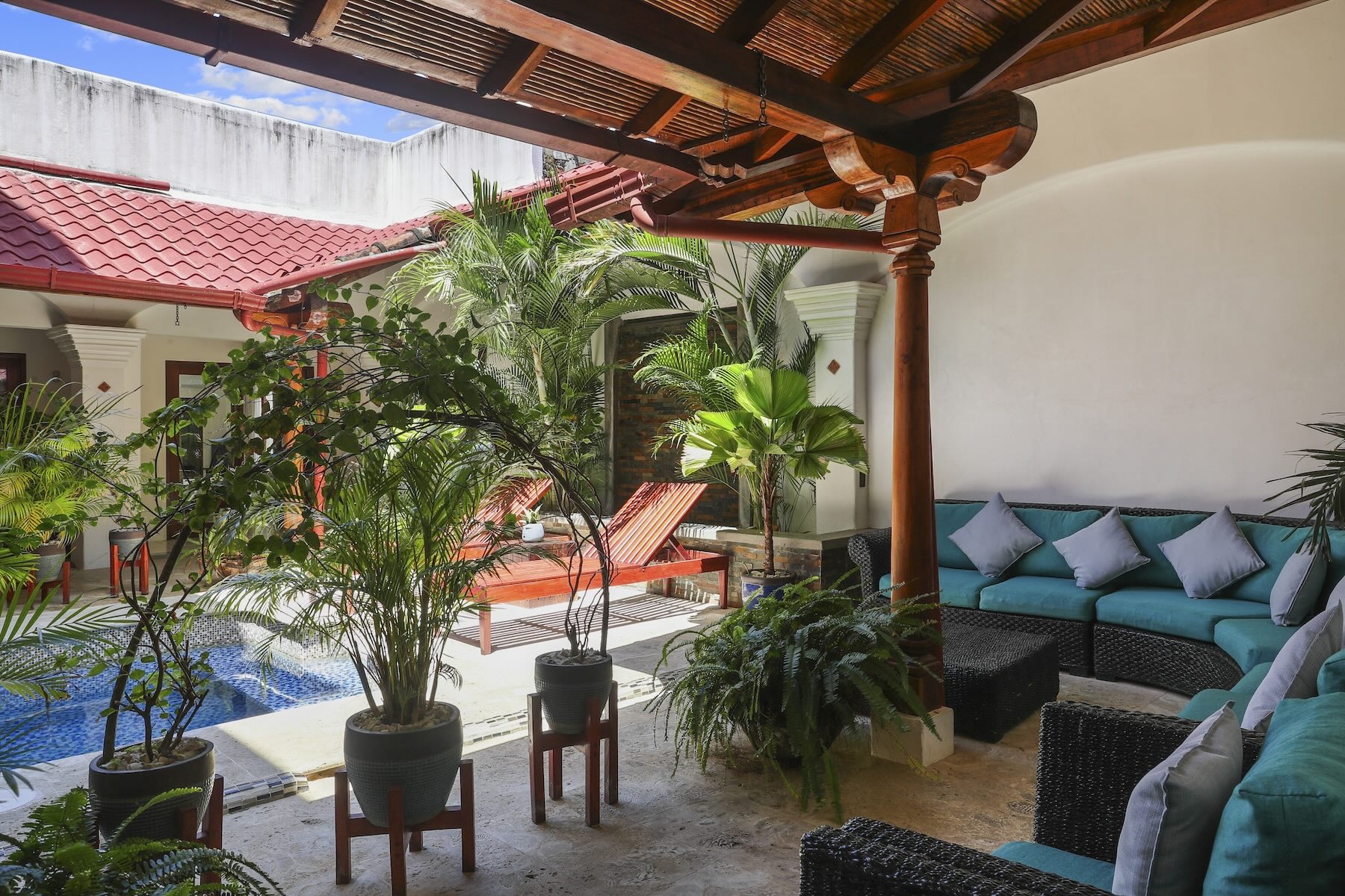 Beachfront Hotel with Adjacent Properties in San Juan Del Sur, Nicaragua - Image 38