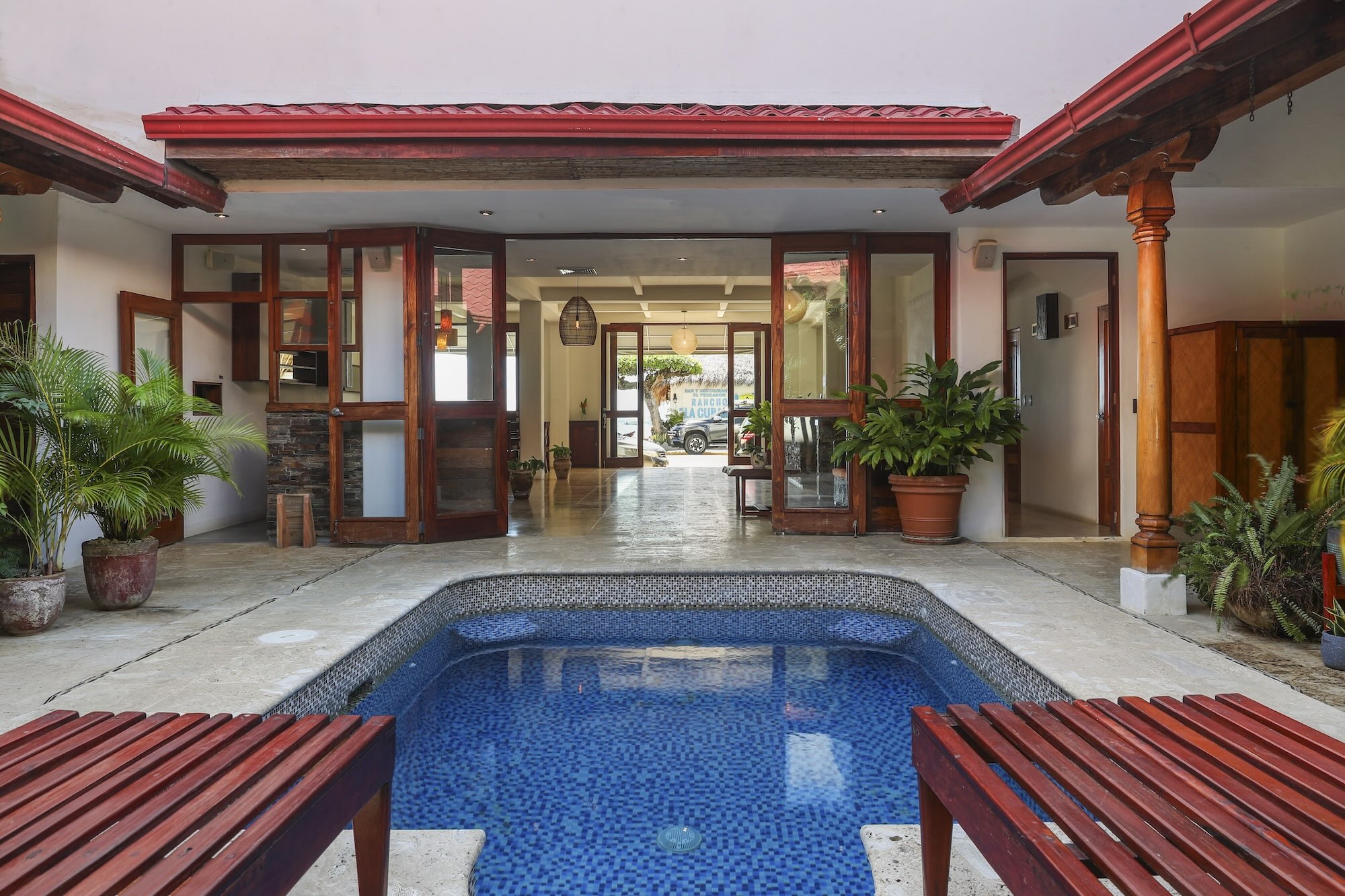 Beachfront Hotel with Adjacent Properties in San Juan Del Sur, Nicaragua - Image 39