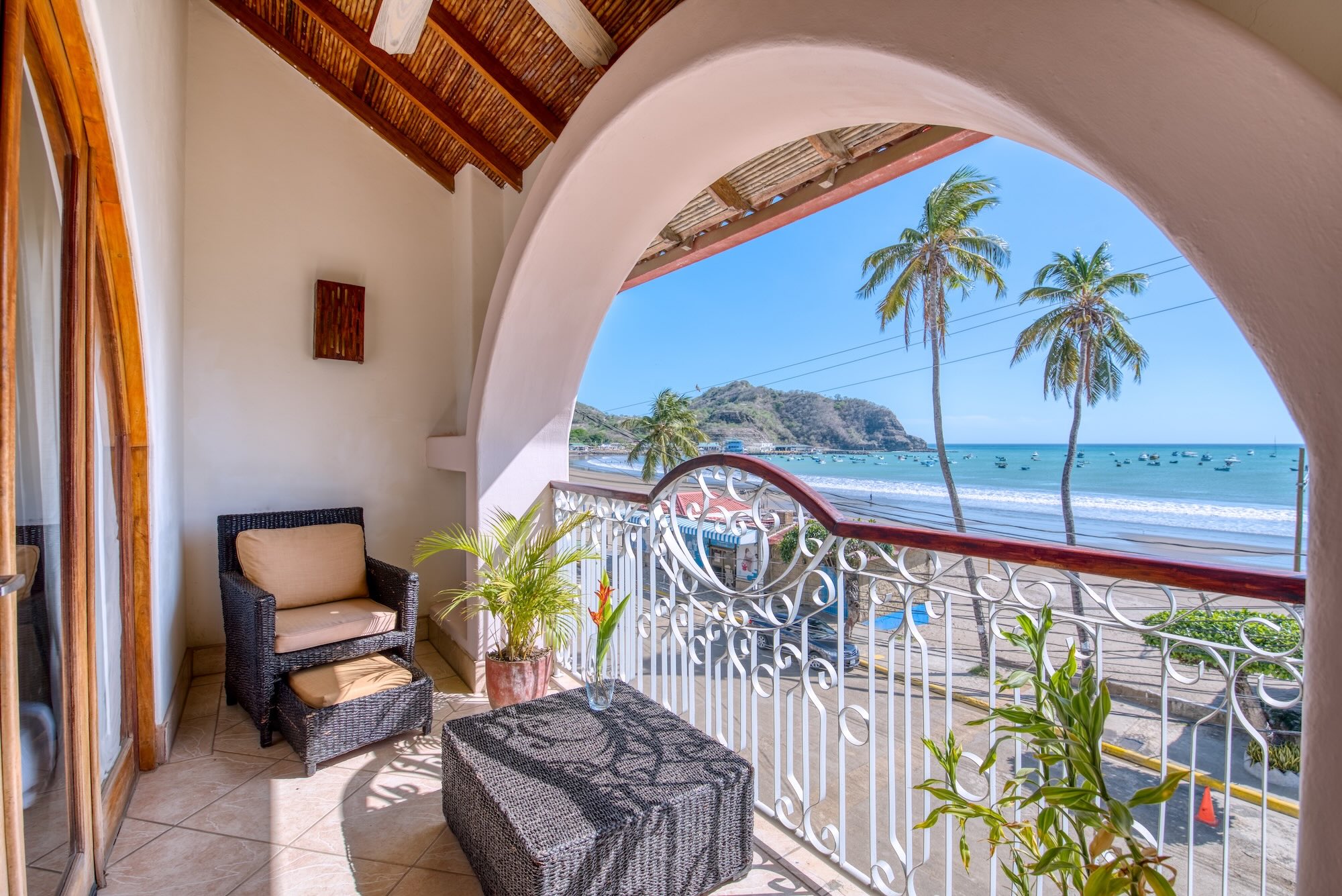 Beachfront Hotel with Adjacent Properties in San Juan Del Sur, Nicaragua - Image 9