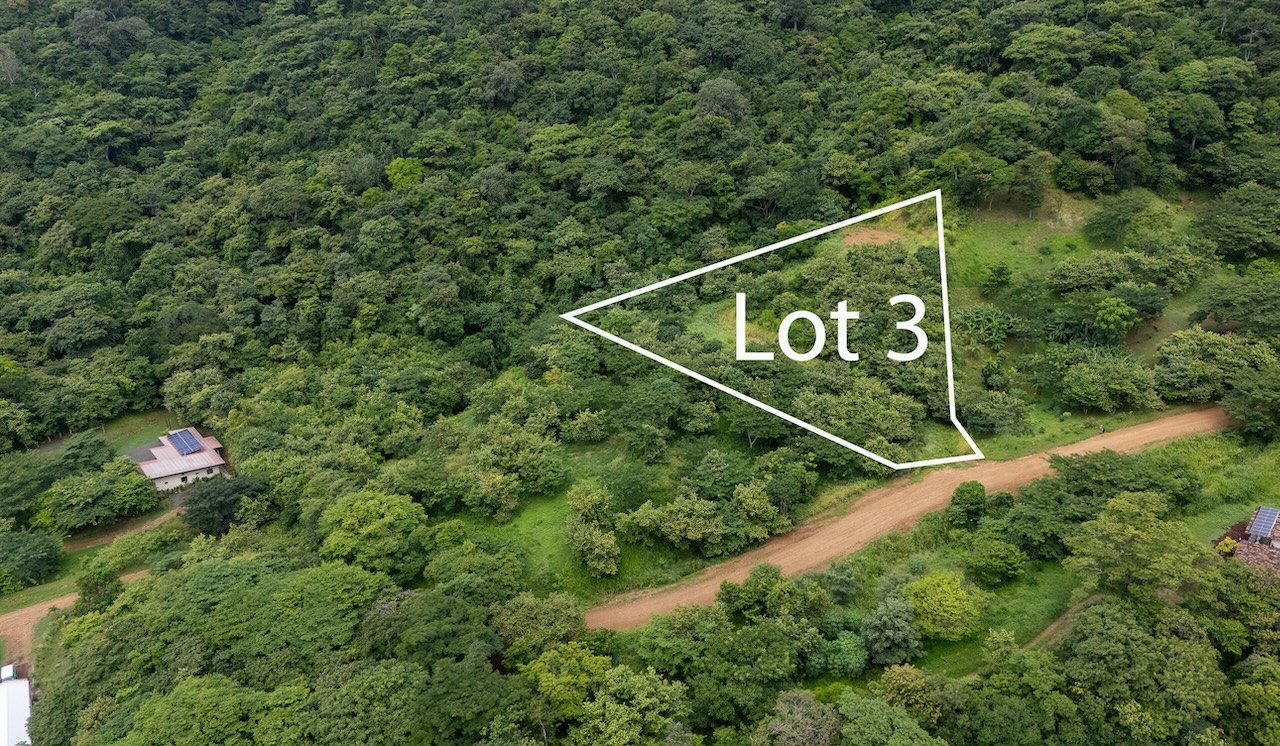 Big Sky Ranch Valley View Lot in San Juan Del Sur, Nicaragua - Image 2
