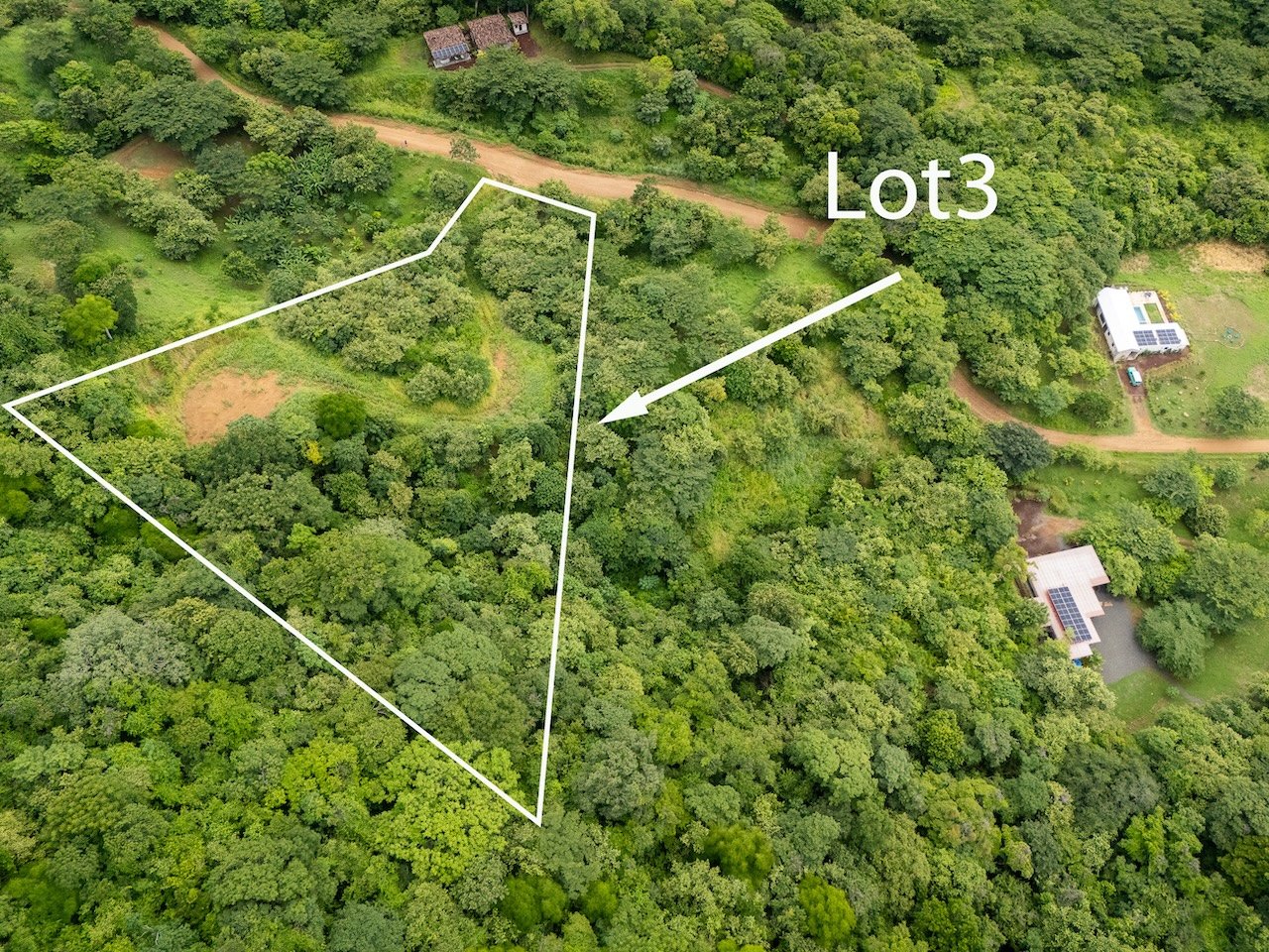 Big Sky Ranch Valley View Lot in San Juan Del Sur, Nicaragua - Image 3