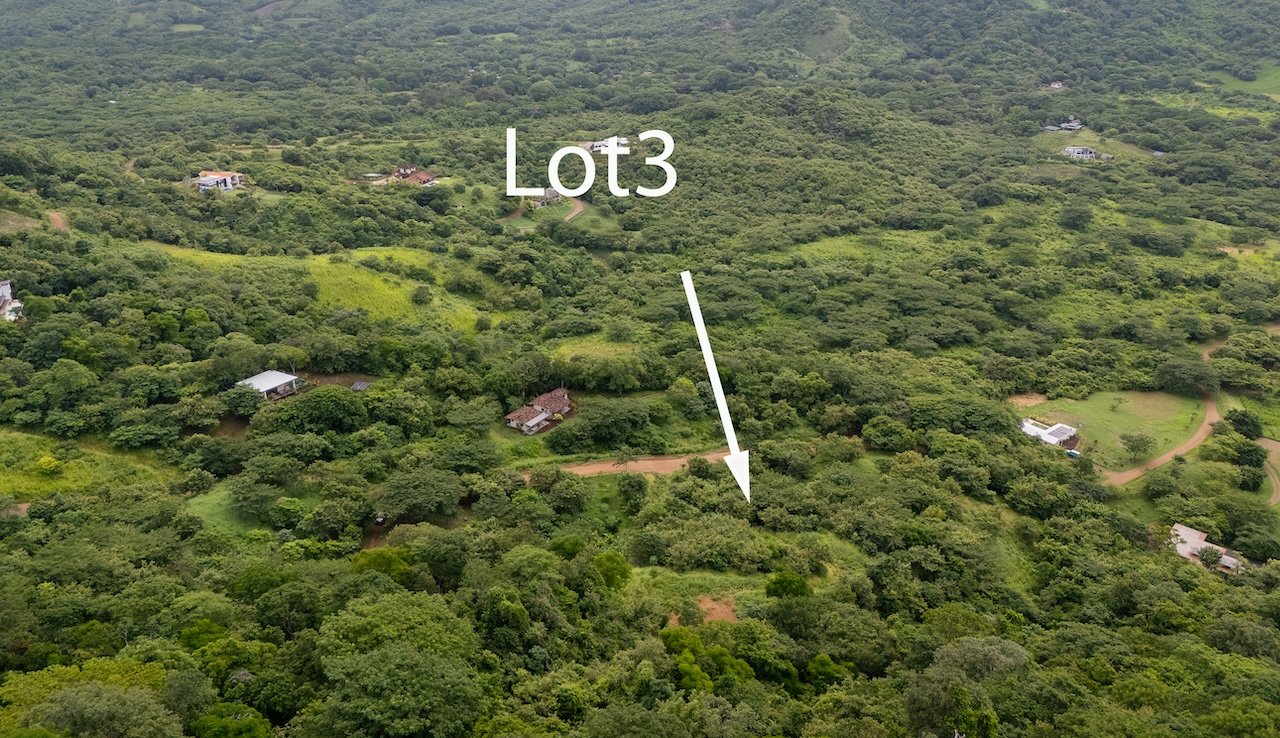 Big Sky Ranch Valley View Lot in San Juan Del Sur, Nicaragua - Image 4