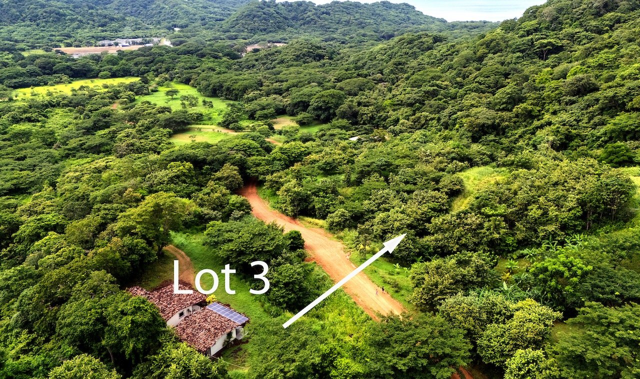 Big Sky Ranch Valley View Lot in San Juan Del Sur, Nicaragua - Image 5