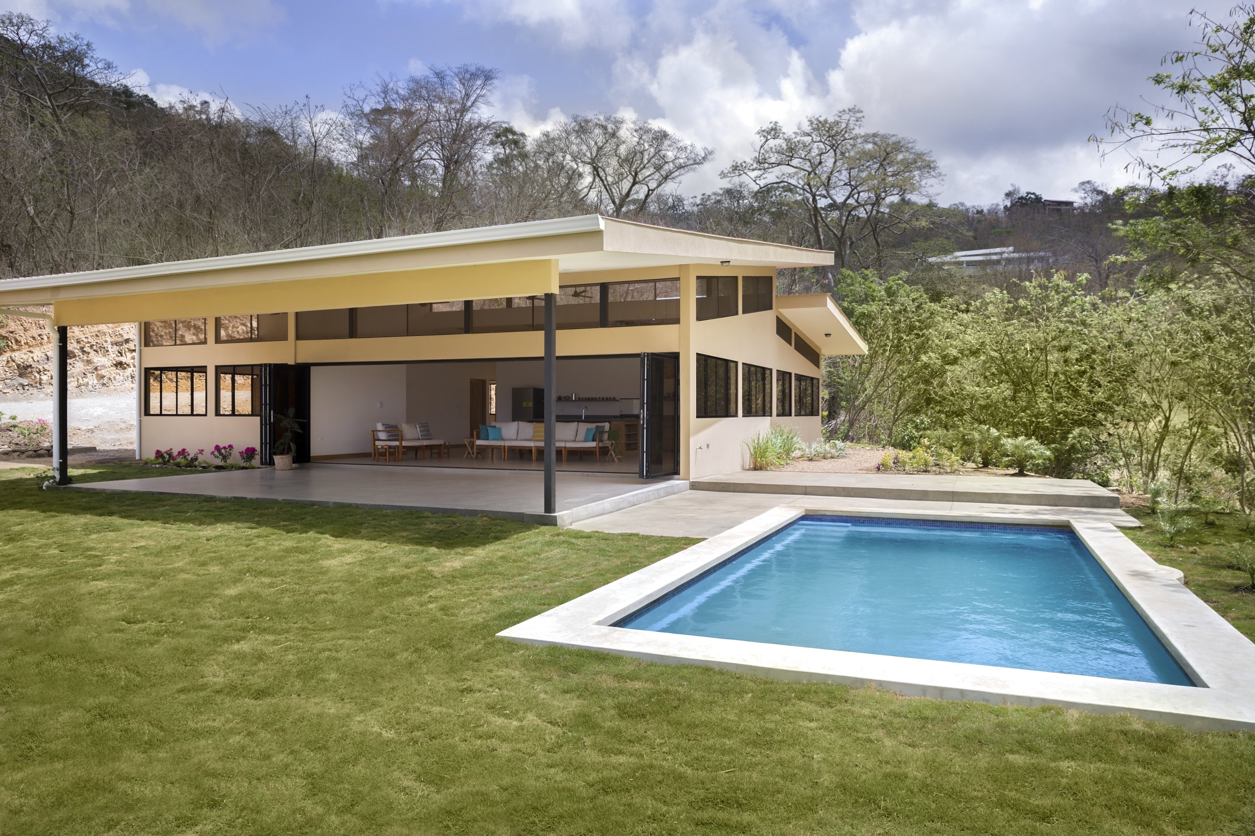 SOLD - Exquisite Home in San Juan del Sur’s Big Sky Ranch