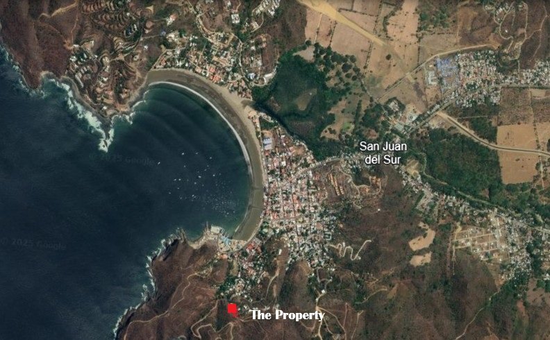 Oceanview Lot Just 5 Minutes from Town at Brisas del Pacifico, San Juan del Sur San Juan del Sur, Rivas, Nicaragua - Image 5