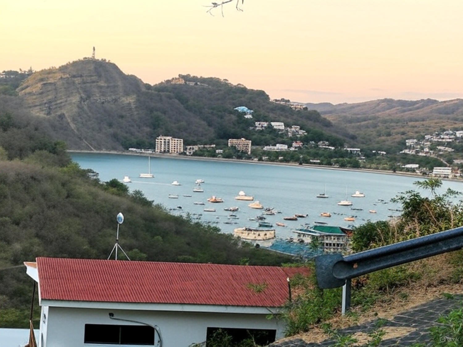 Oceanview Lot Just 5 Minutes from Town at Brisas del Pacifico, San Juan del Sur San Juan del Sur, Rivas, Nicaragua - Image 4