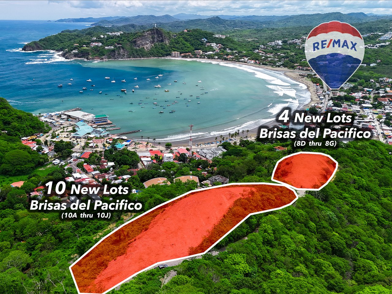 Oceanview Lot Just 5 Minutes from Town at Brisas del Pacifico, San Juan del Sur San Juan del Sur, Rivas, Nicaragua - Image 29