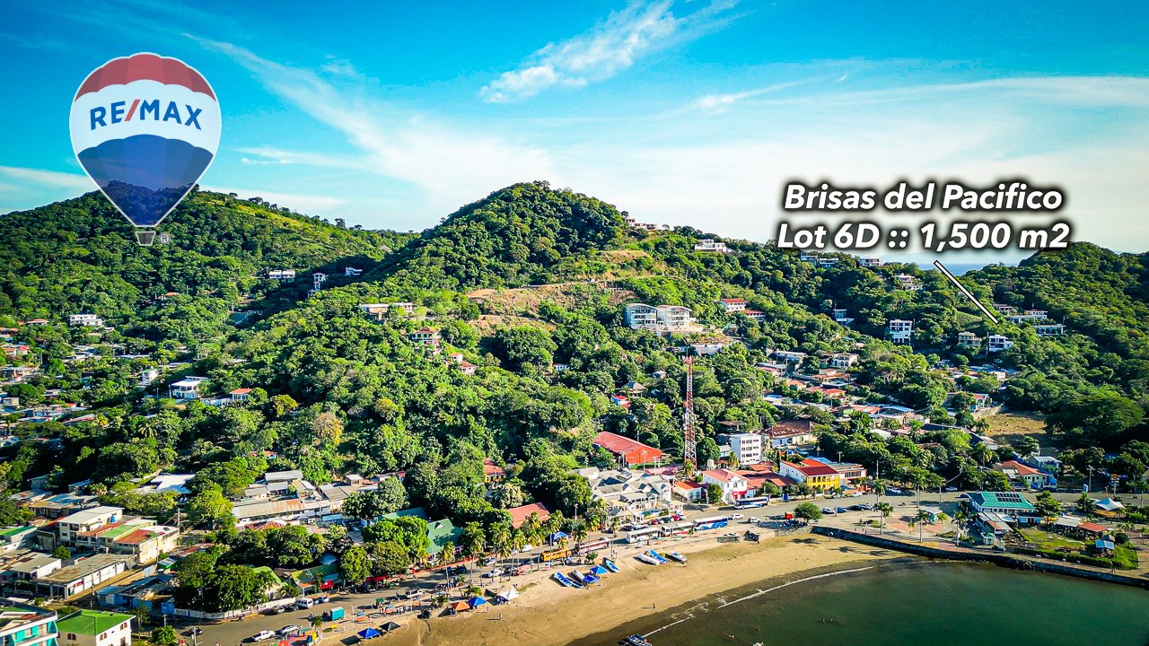 Multi-Use Oceanview Lot in San Juan del Sur!
