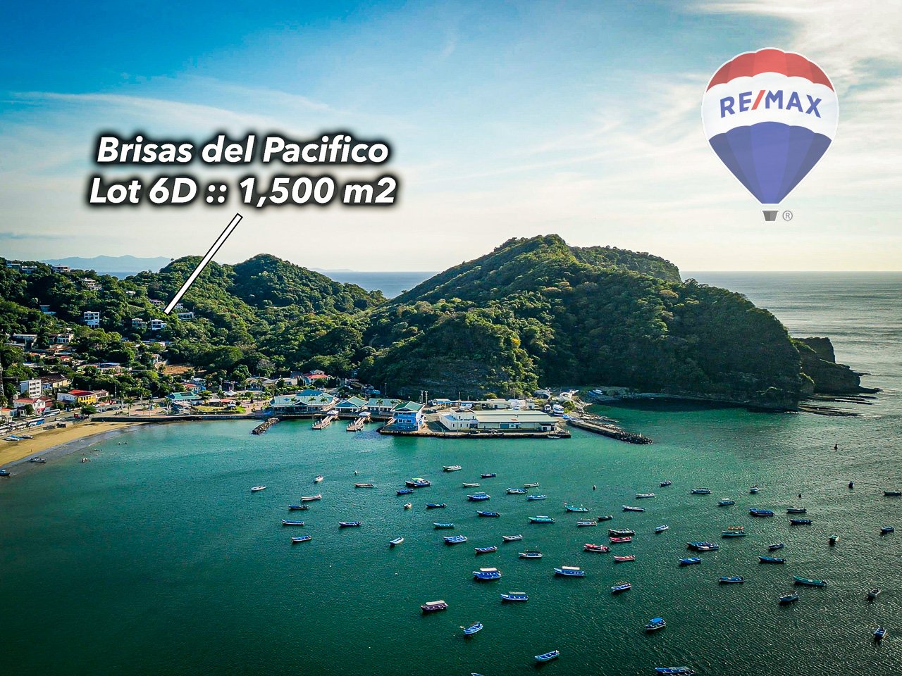 Envision Your Sunny Future In San Juan Del Sur With This Ocean View Lot - Image 9