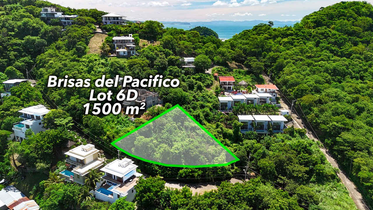 Multi-Use Oceanview Lot in San Juan del Sur! - Image 3