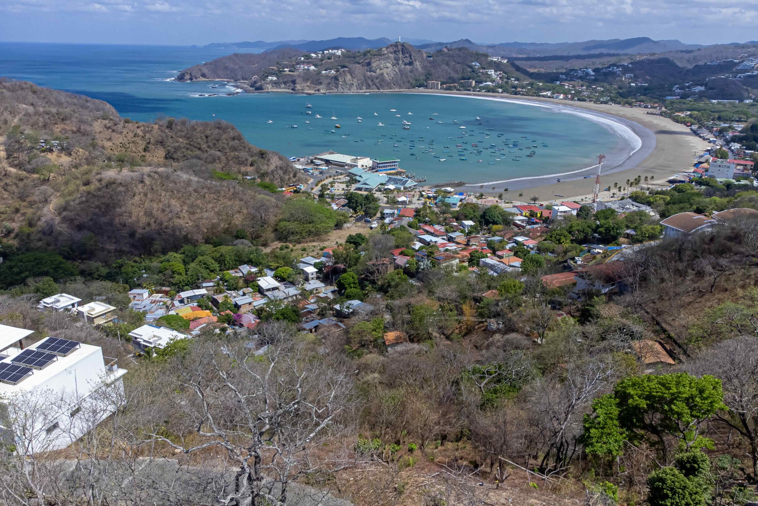 Envision Your Sunny Future In San Juan Del Sur With This Ocean View Lot