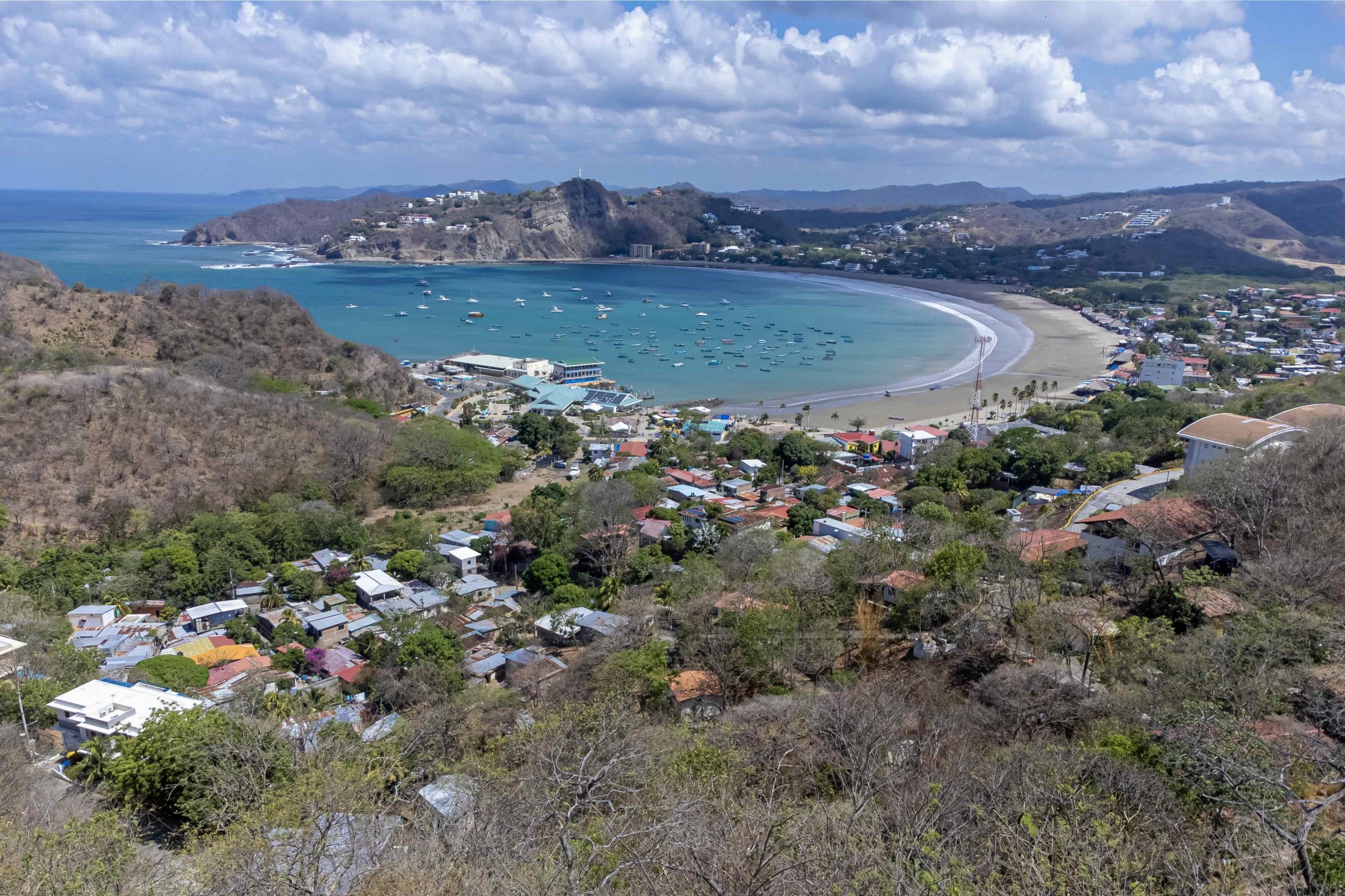 Envision Your Sunny Future In San Juan Del Sur With This Ocean View Lot - Image 3