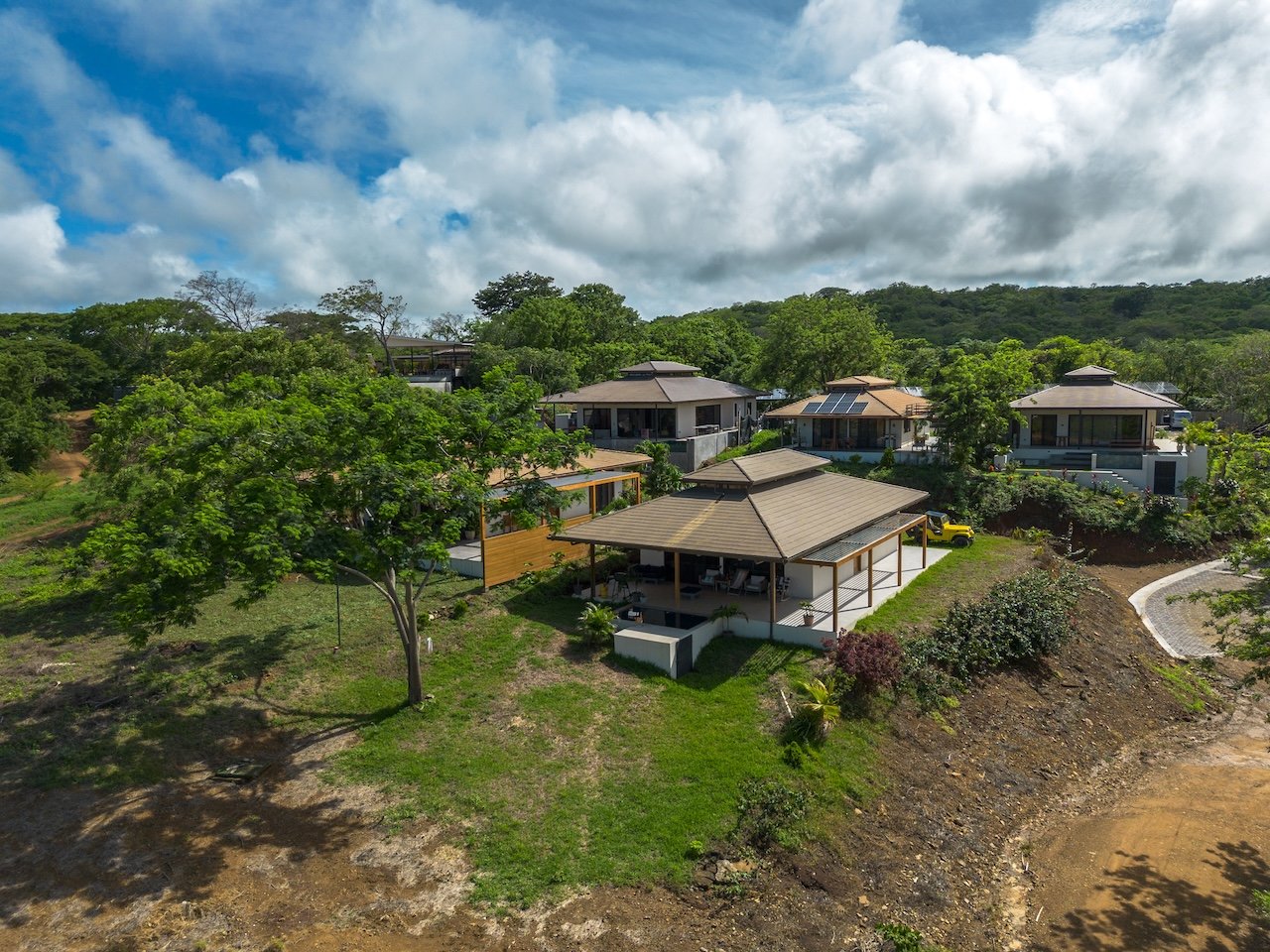 SOLD - Stylish Two-Bedroom Bungalow with Pacific Ocean Views