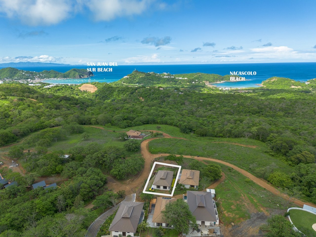 SOLD - Stylish Two-Bedroom Bungalow with Pacific Ocean Views - Image 24