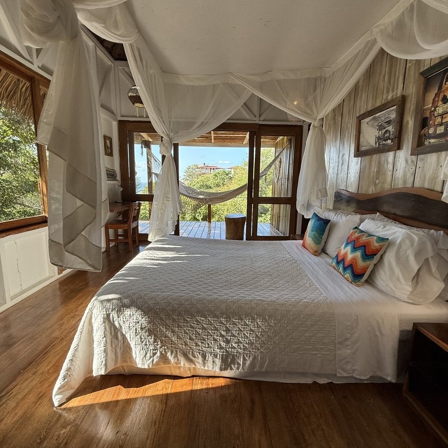 SOLD - Vintage Surf Club Bohemian Tropical Retreat - Image 33