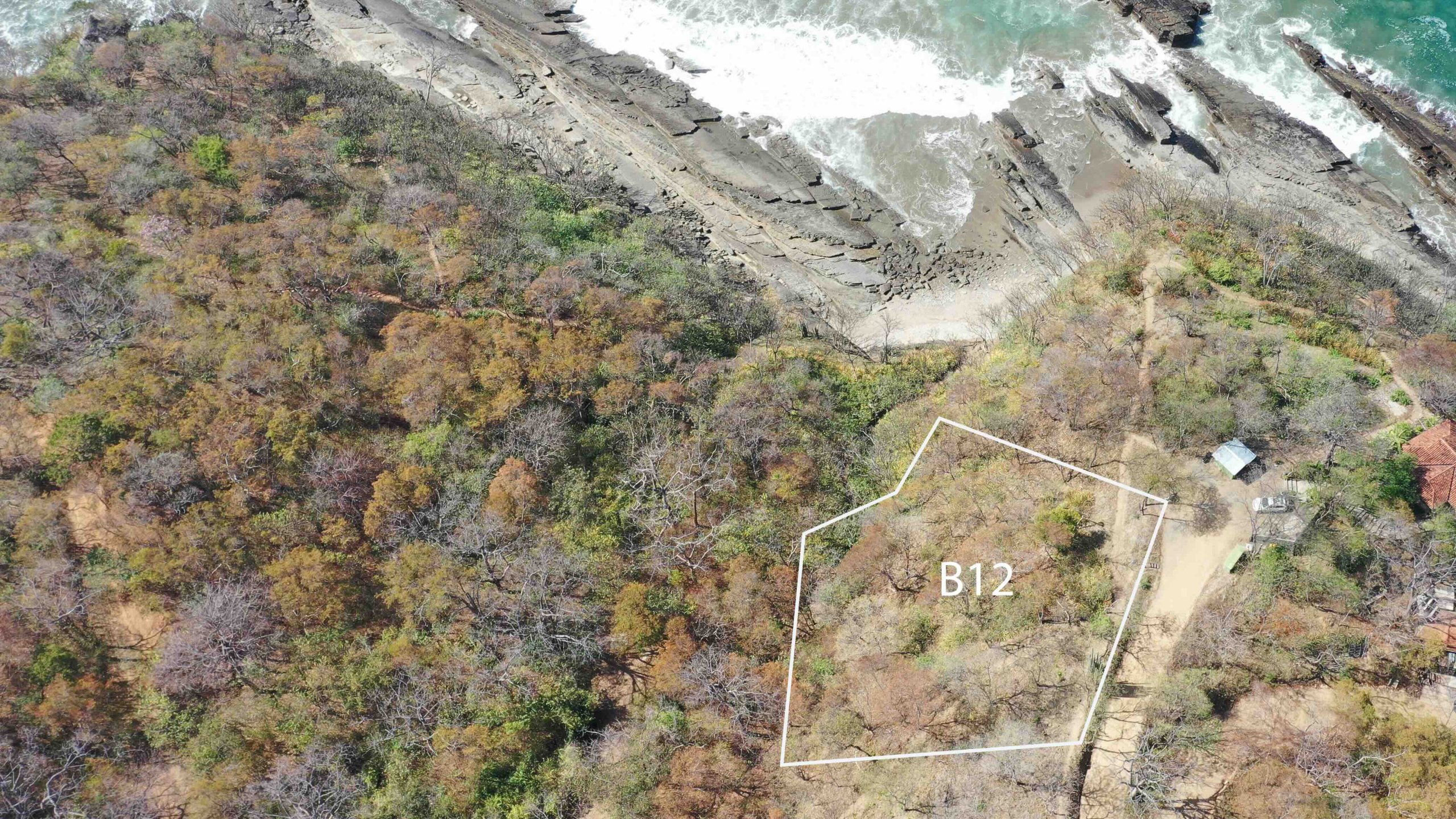 Waterfront Lot in Costa Dulce in San Juan Del Sur, Nicaragua - Image 3