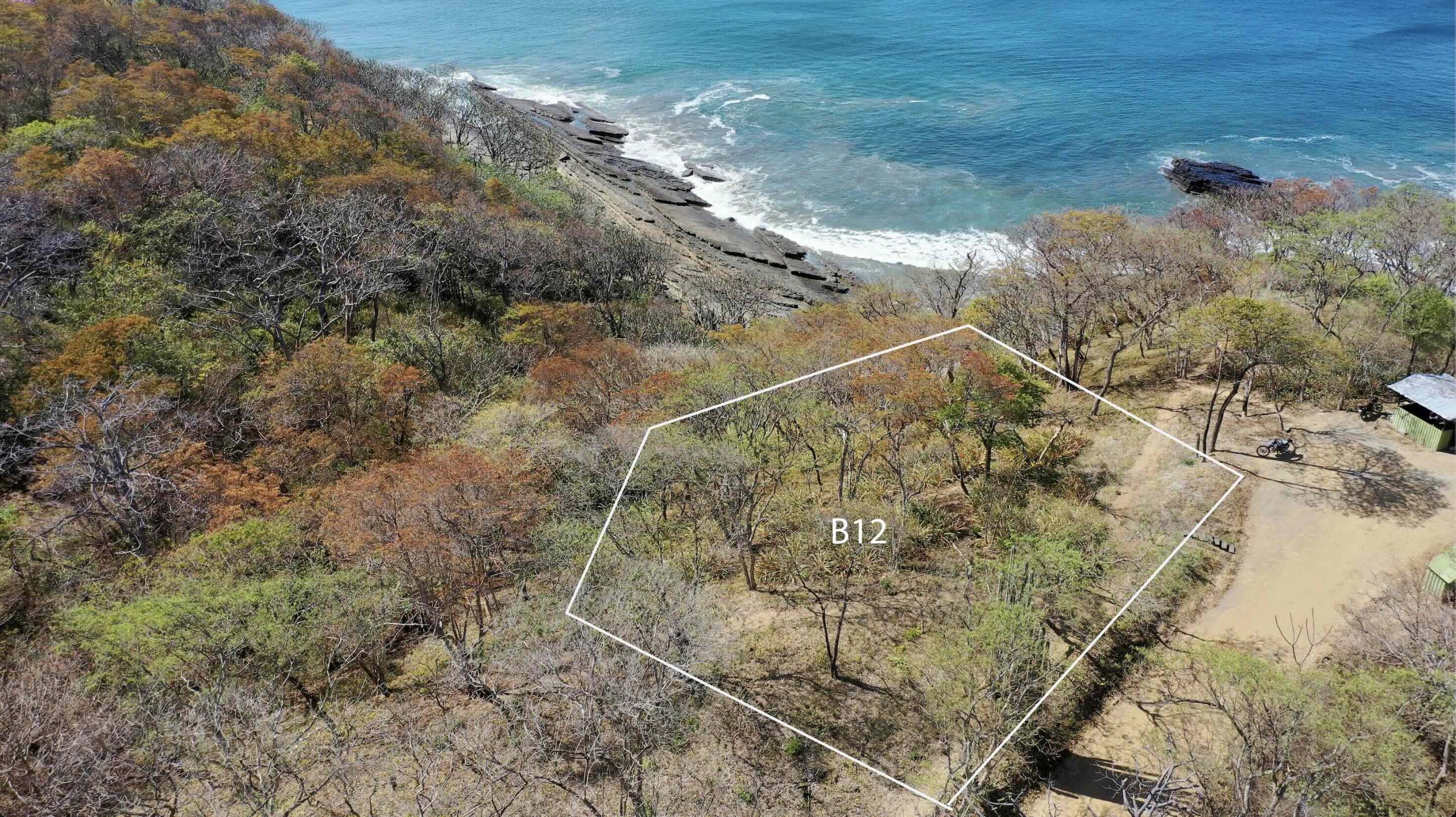Waterfront Lot in Costa Dulce in San Juan Del Sur, Nicaragua - Image 4