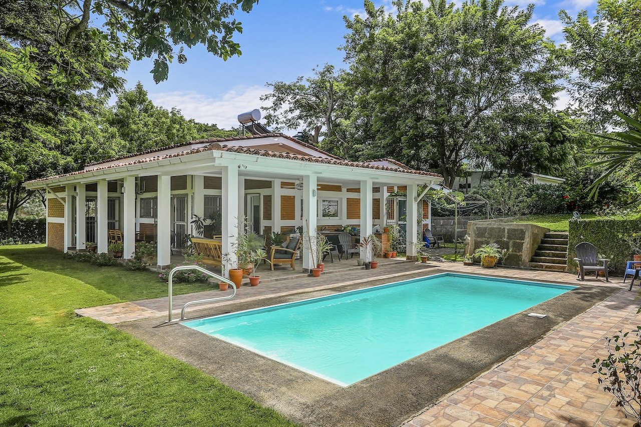 Four Bedroom Home in Bosques Del Mar in San Juan Del Sur, Nicaragua