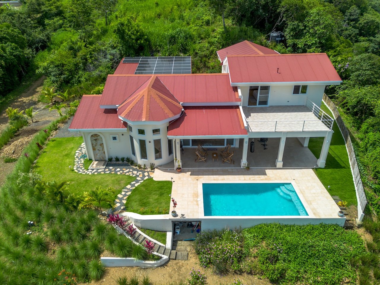 Luxury Off-Grid Home for Sale in Southern Nicaragua - Image 46