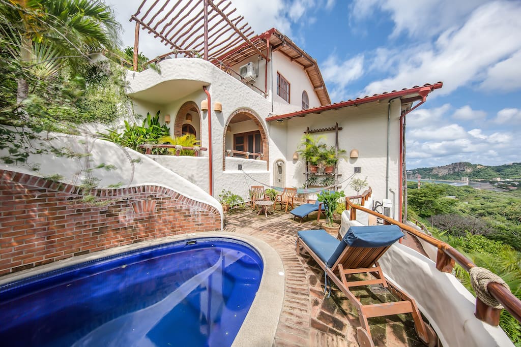 Luxury Oasis in Town in San Juan Del Sur, Nicaragua - Image 32