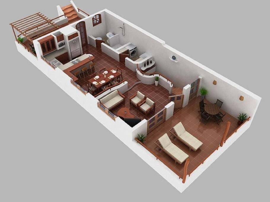 SOLD - Oceanview Luxury Compound at Pelican Eyes - Image 33