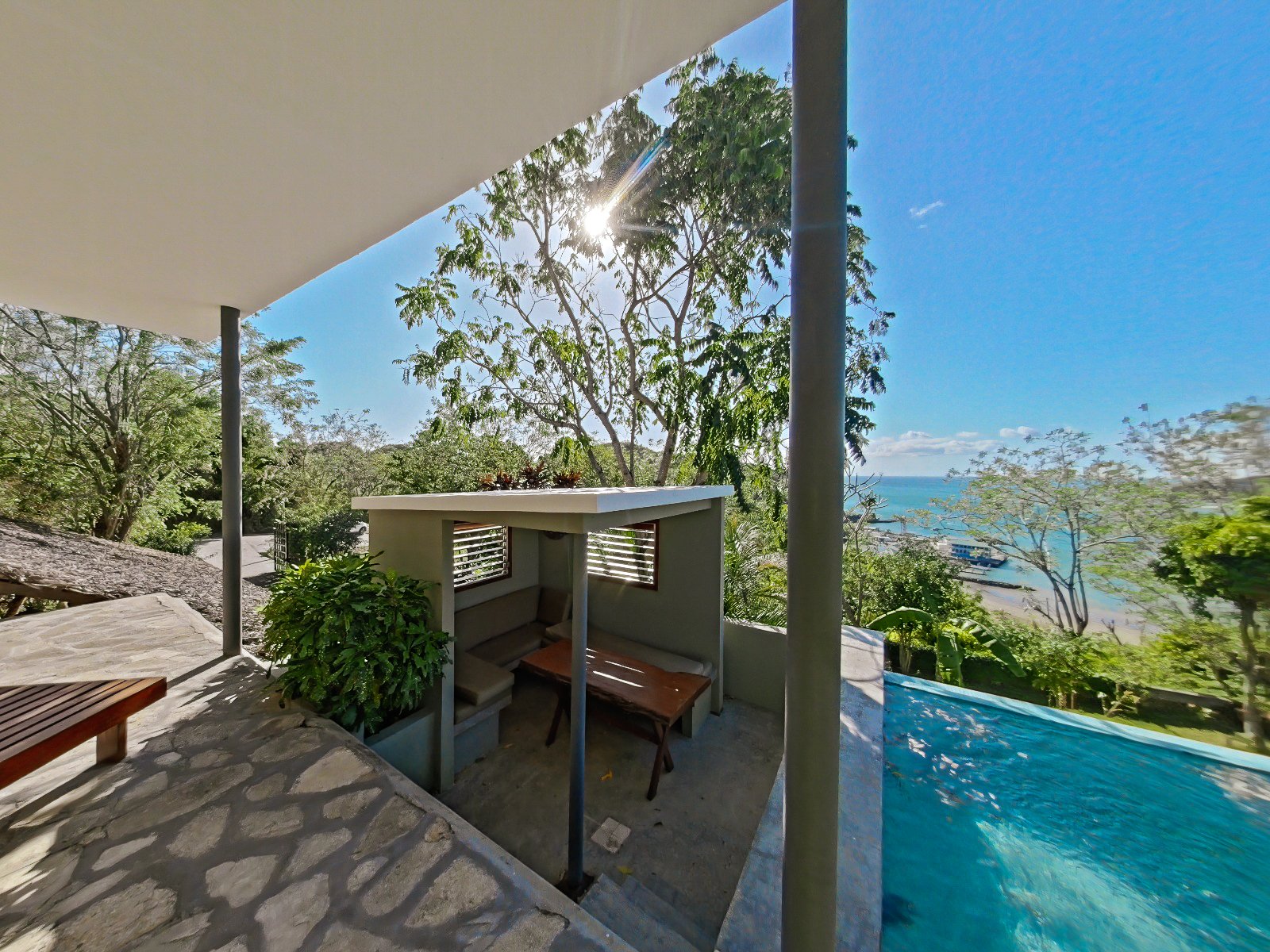 Contemporary Oceanview Home Above San Juan del Sur - Image 27