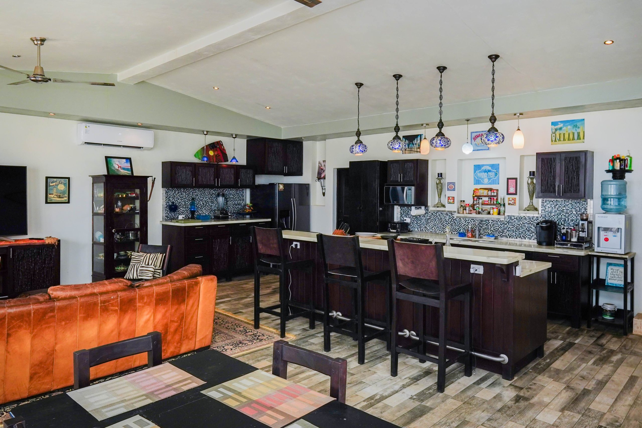 Luxury Beachfront House in Front of Popoyo Surf Break - Image 11