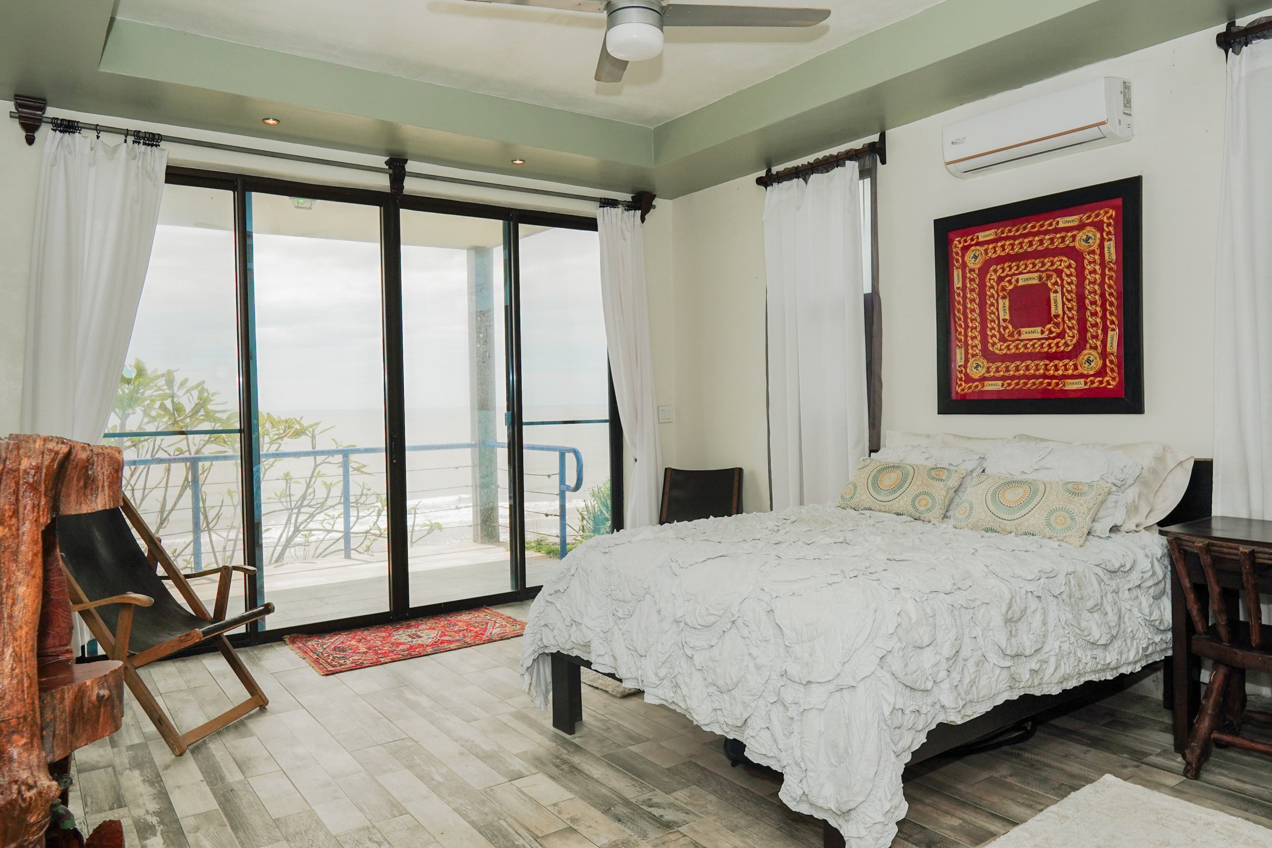 Luxury Beachfront House in Front of Popoyo Surf Break - Image 19