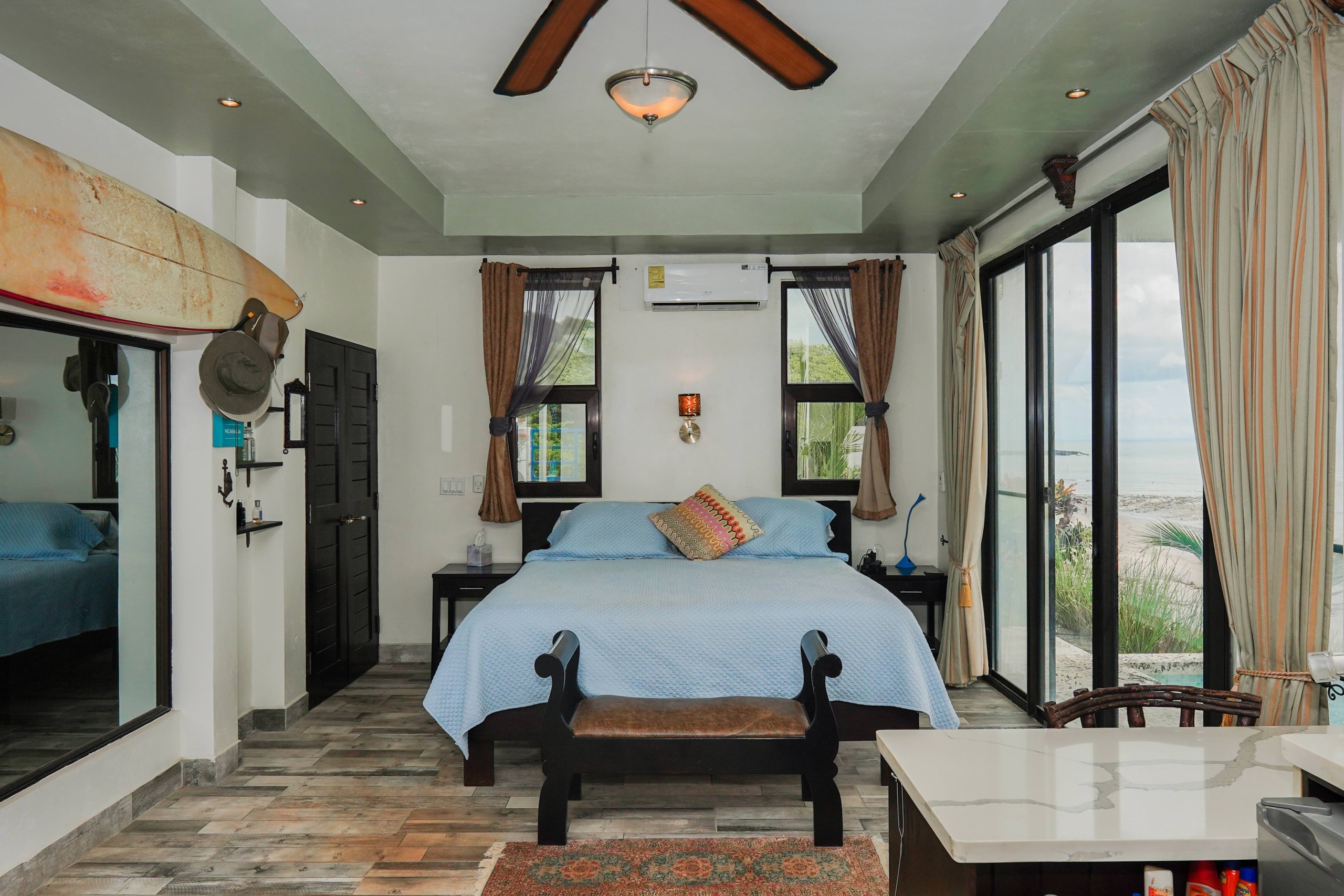 Luxury Beachfront House in Front of Popoyo Surf Break - Image 21