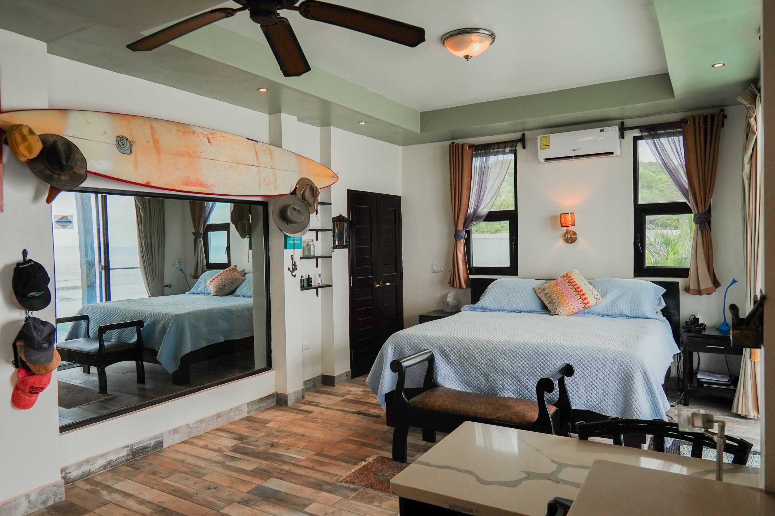 Luxury Beachfront House in Front of Popoyo Surf Break - Image 22