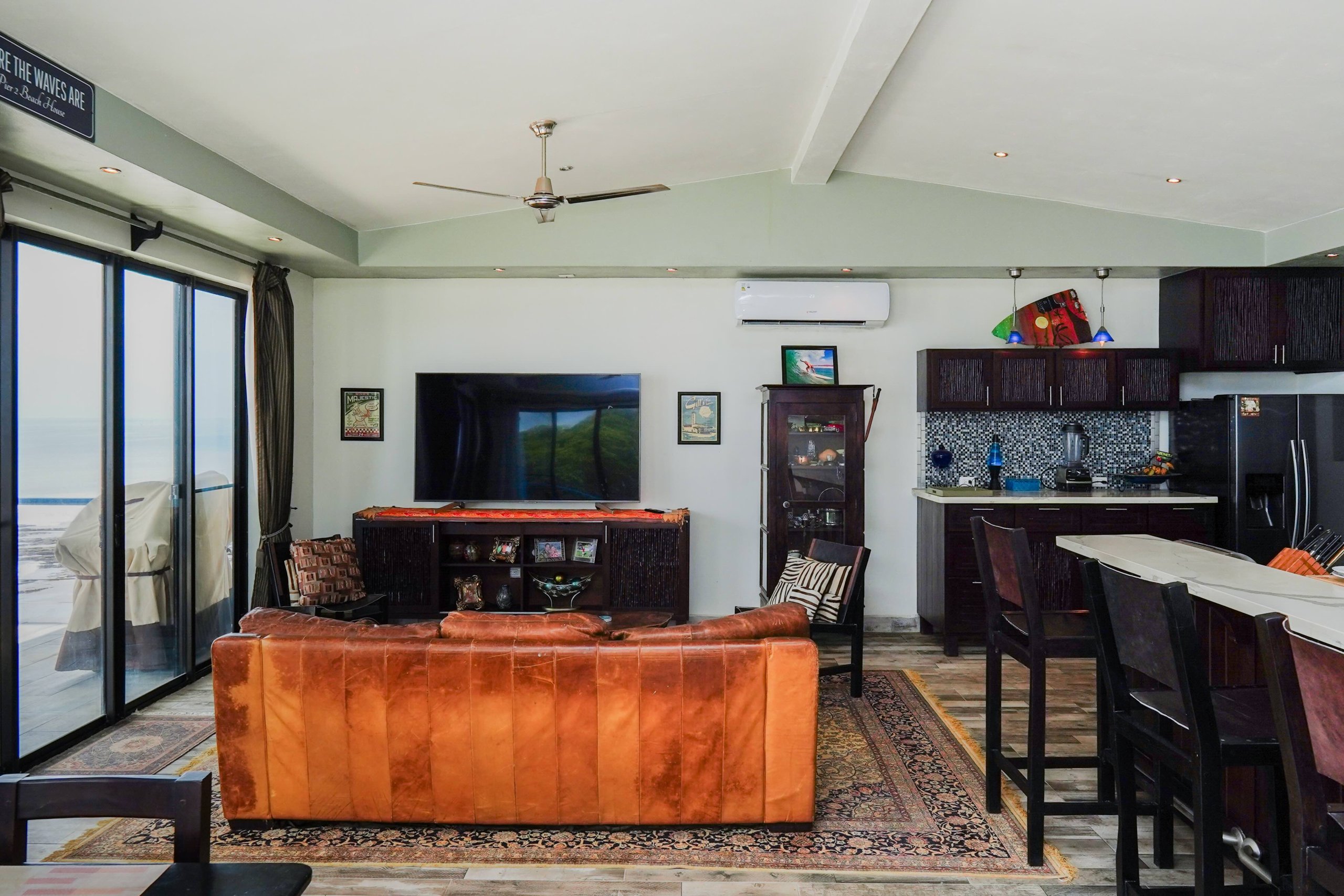 Luxury Beachfront House in Front of Popoyo Surf Break - Image 8