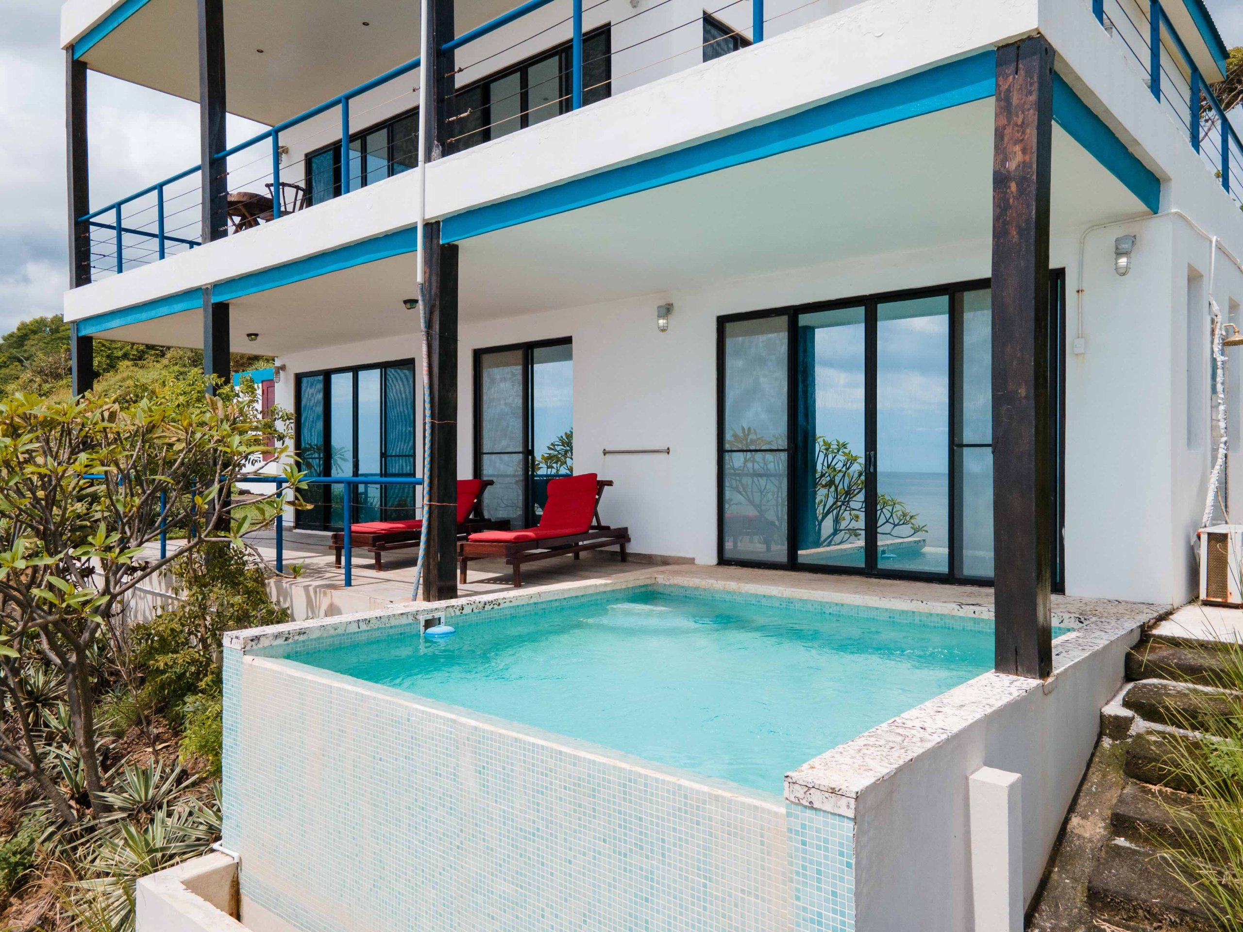 Luxury Beachfront House in Front of Popoyo Surf Break - Image 5