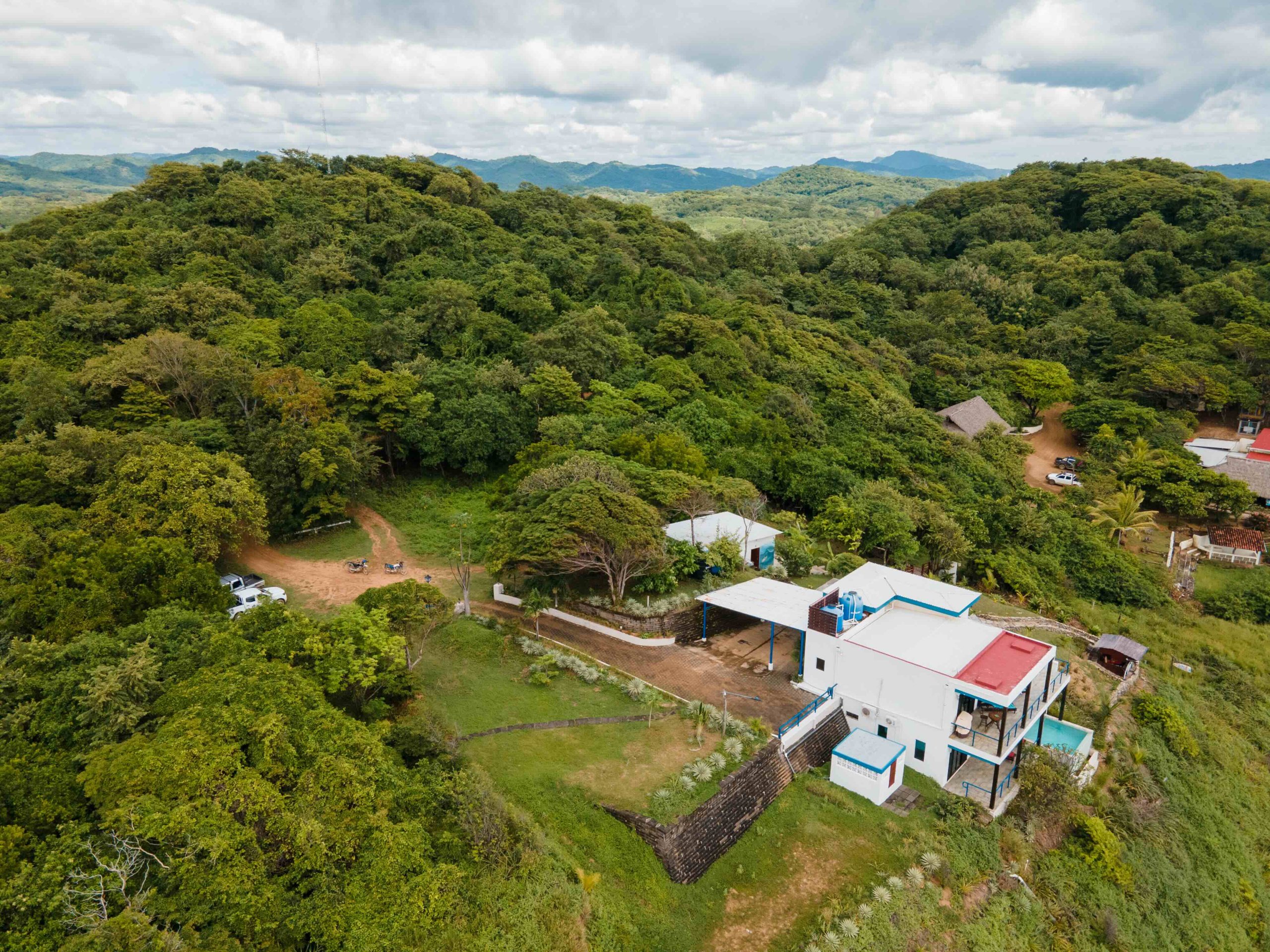 Luxury Beachfront House in Front of Popoyo Surf Break - Image 31