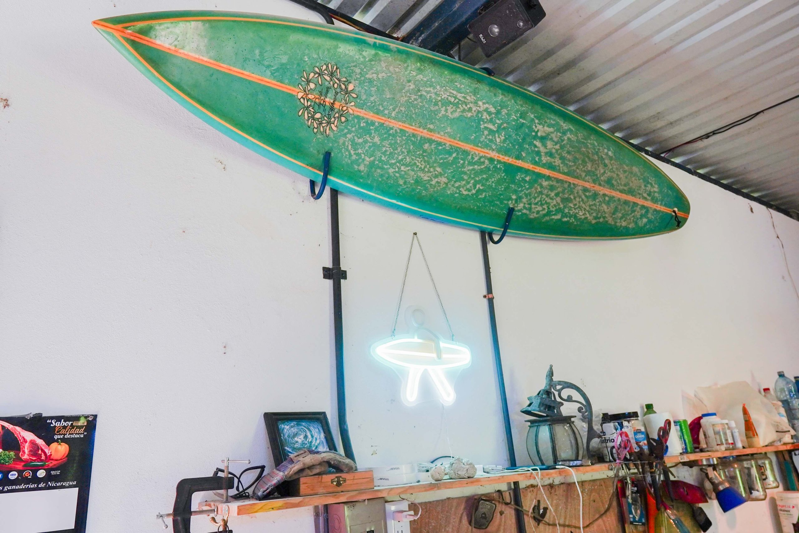 Luxury Beachfront House in Front of Popoyo Surf Break - Image 27