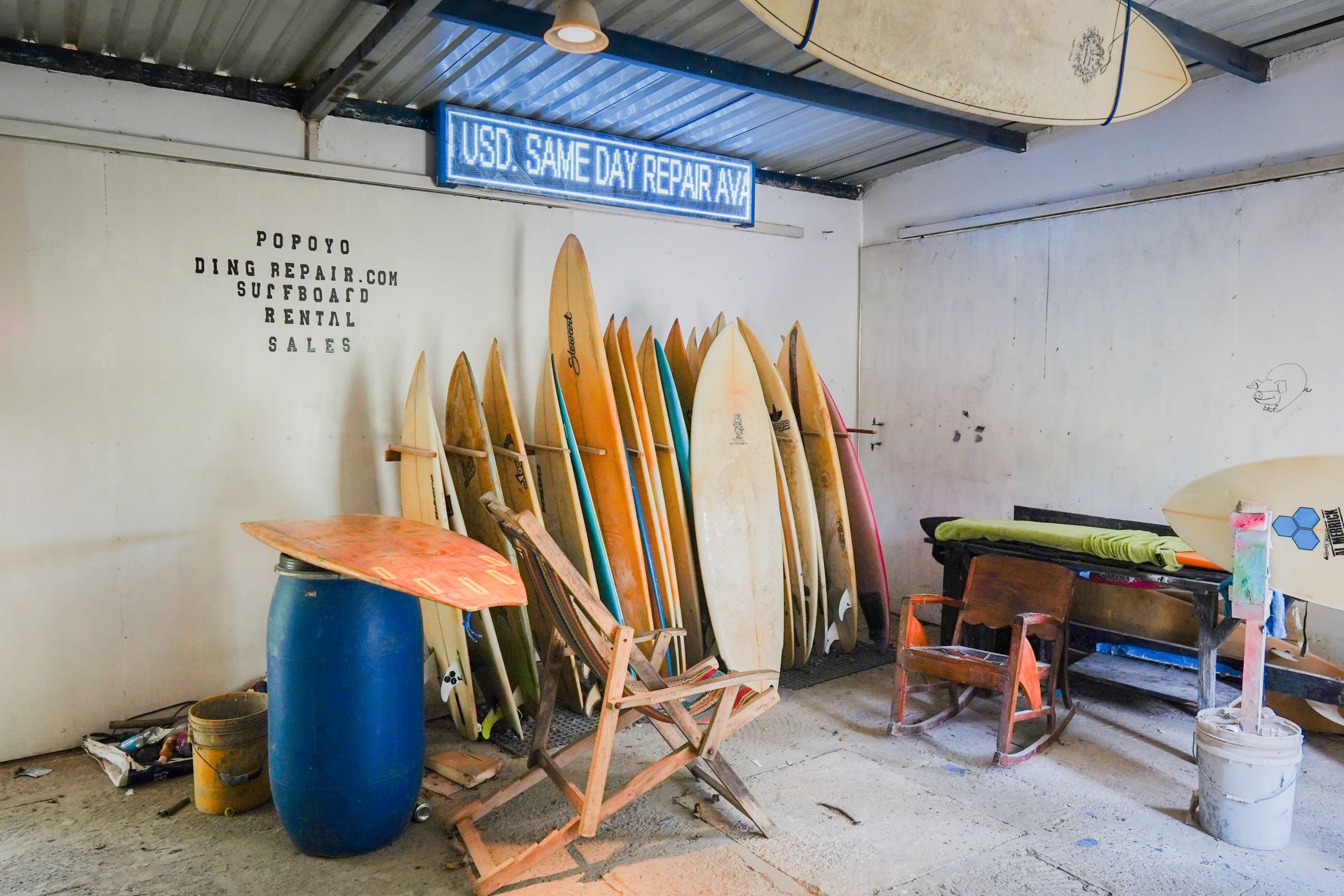 Luxury Beachfront House in Front of Popoyo Surf Break - Image 29