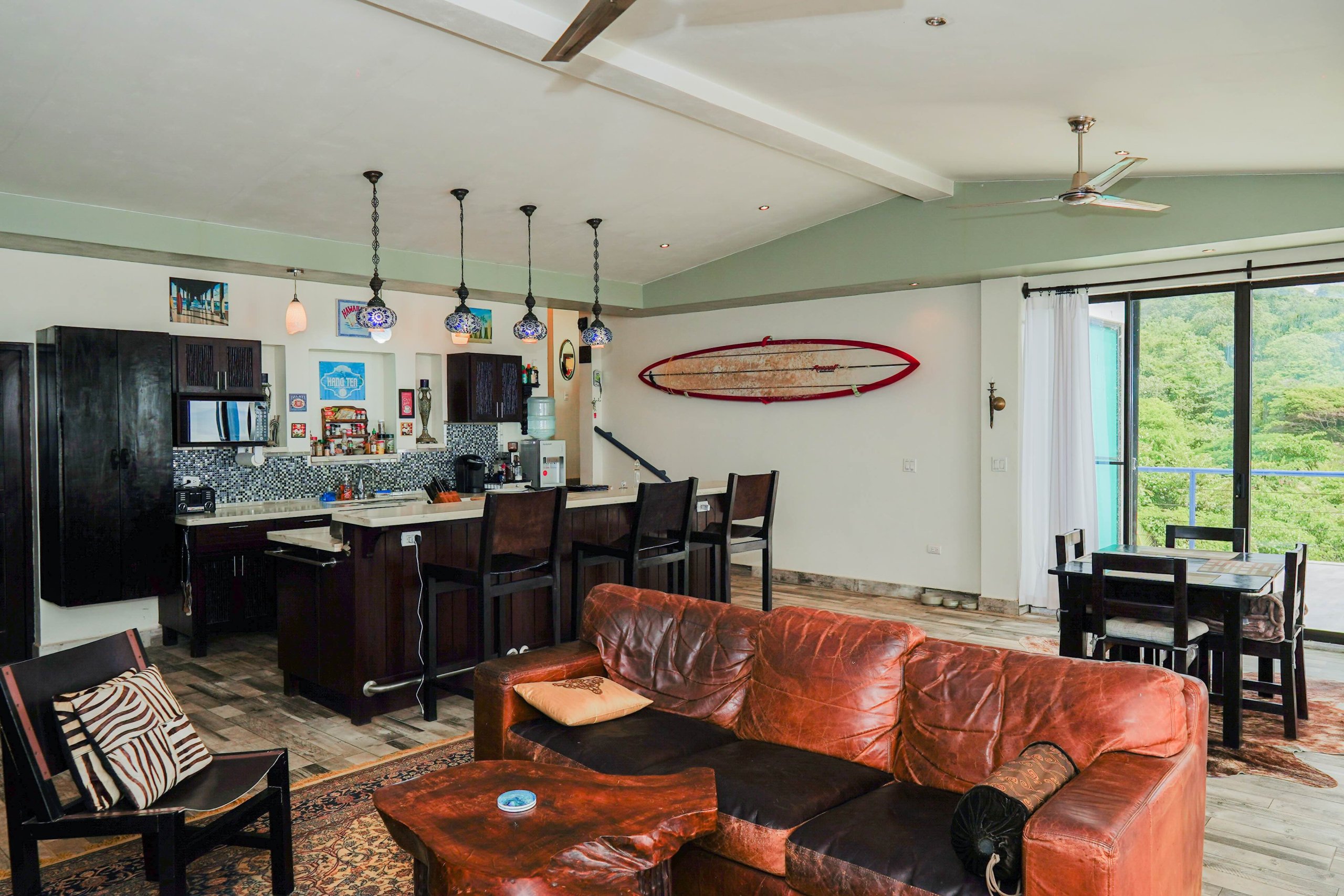 Luxury Beachfront House in Front of Popoyo Surf Break - Image 10