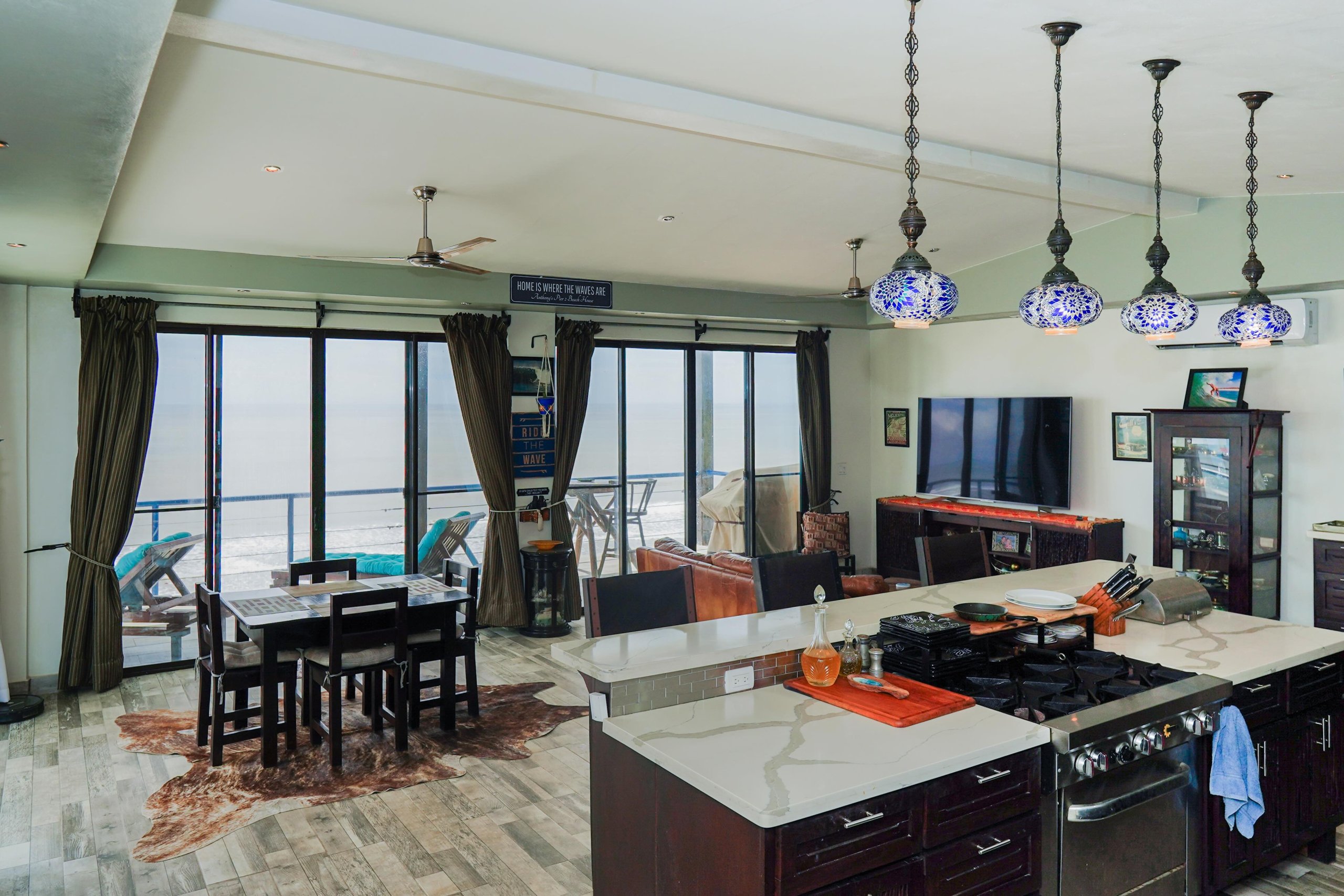 Luxury Beachfront House in Front of Popoyo Surf Break - Image 13