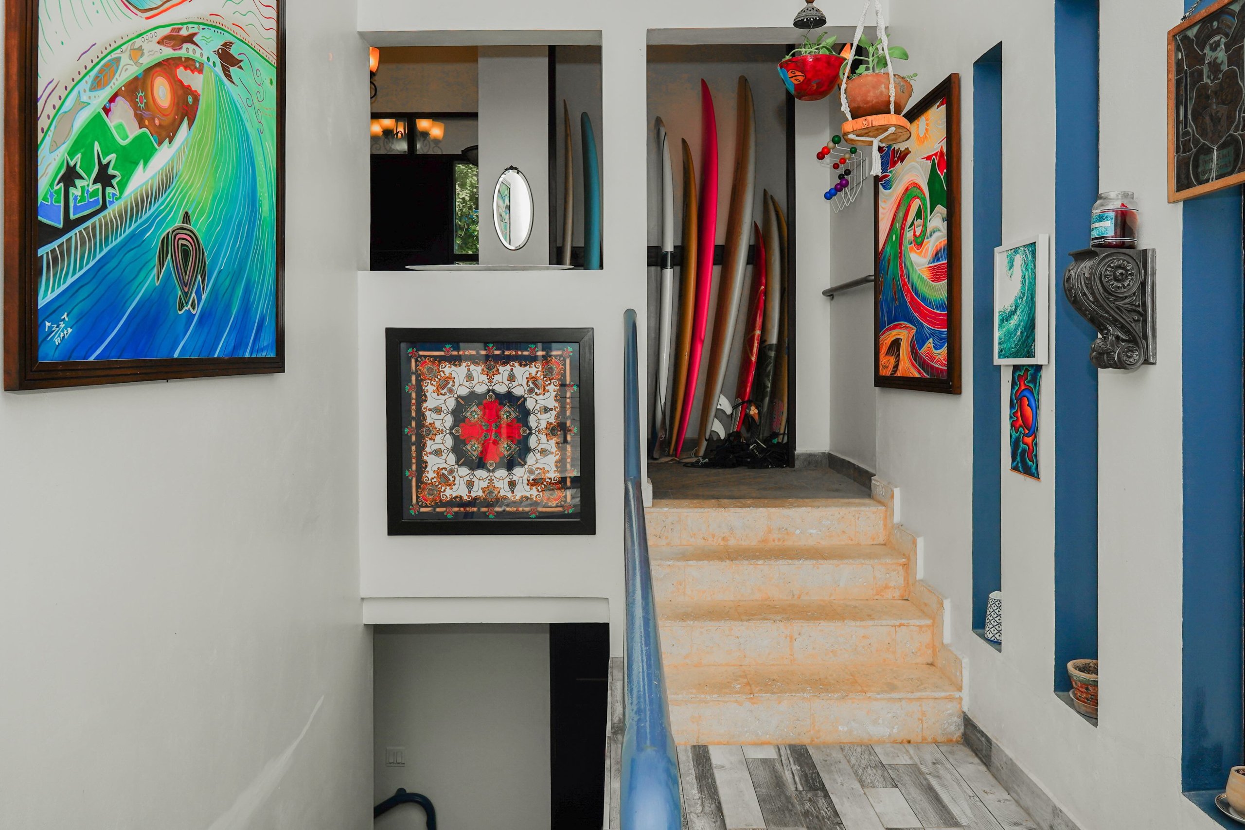 Luxury Beachfront House in Front of Popoyo Surf Break - Image 16