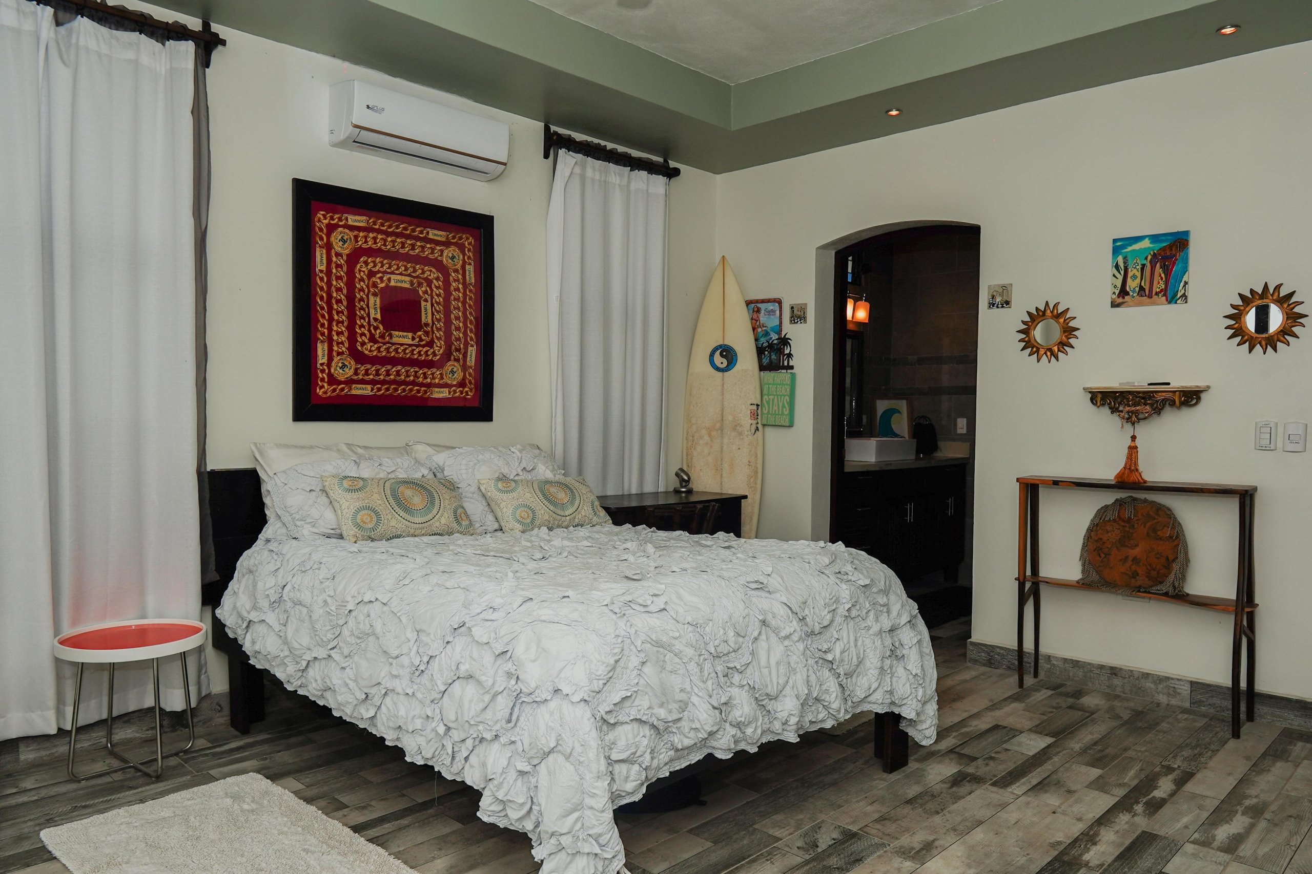 Luxury Beachfront House in Front of Popoyo Surf Break - Image 17