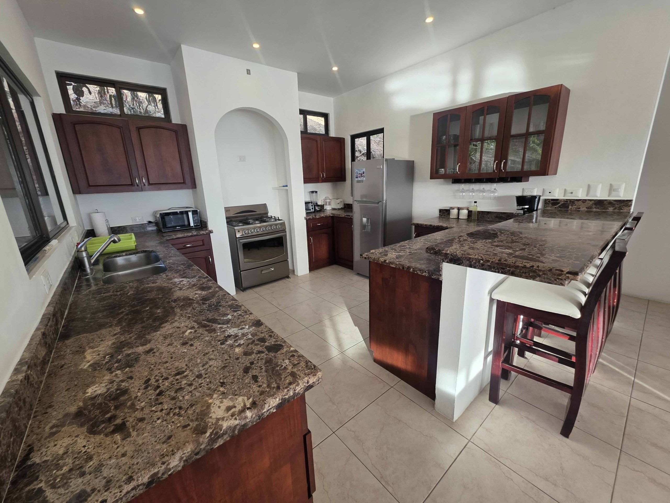 Oceanfront Home in Paradise Bay, San Juan Del Sur | Casa Travista - Image 12