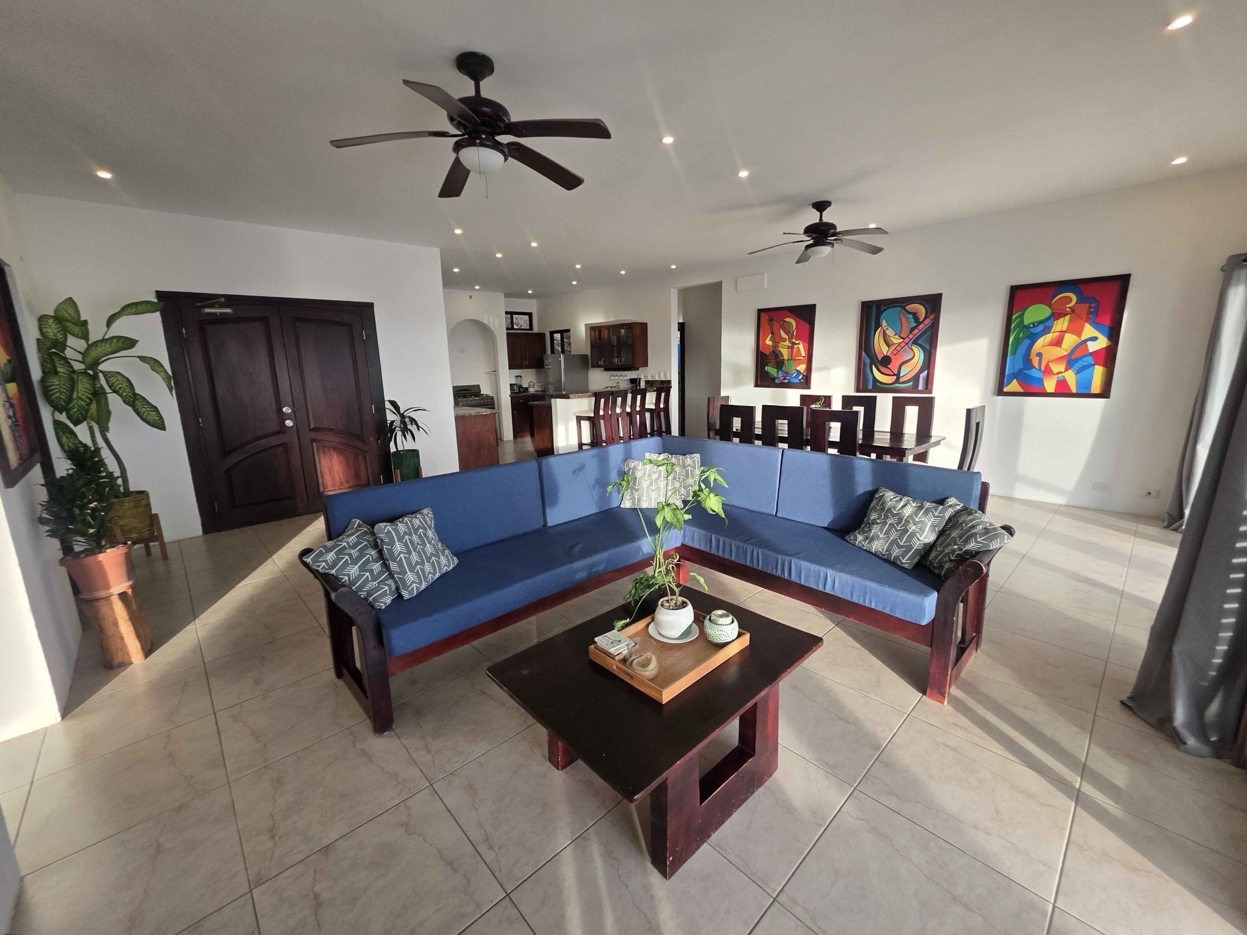 Oceanfront Home in Paradise Bay, San Juan Del Sur | Casa Travista - Image 4