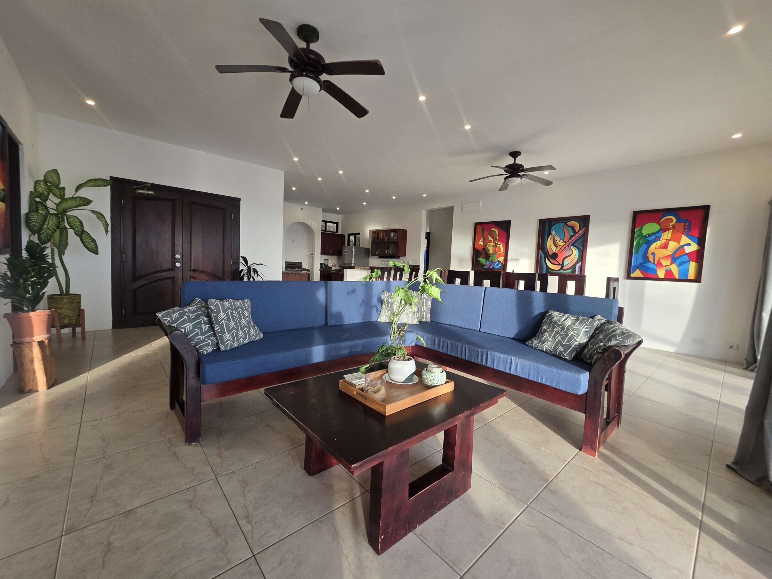 Oceanfront Home in Paradise Bay, San Juan Del Sur | Casa Travista - Image 3