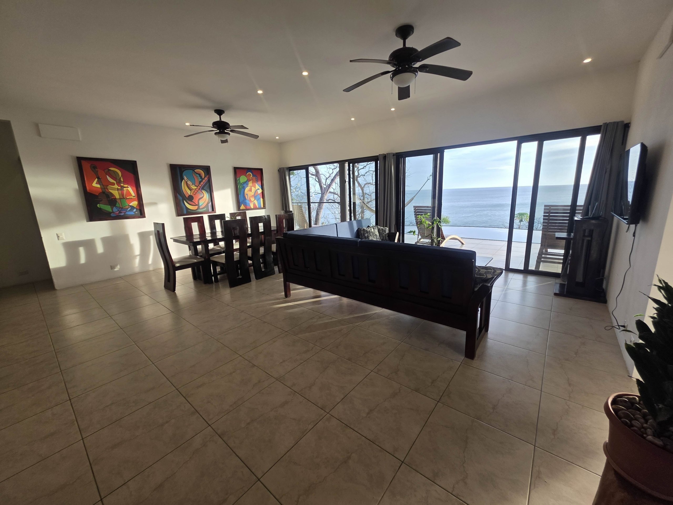 Oceanfront Home in Paradise Bay, San Juan Del Sur | Casa Travista - Image 2