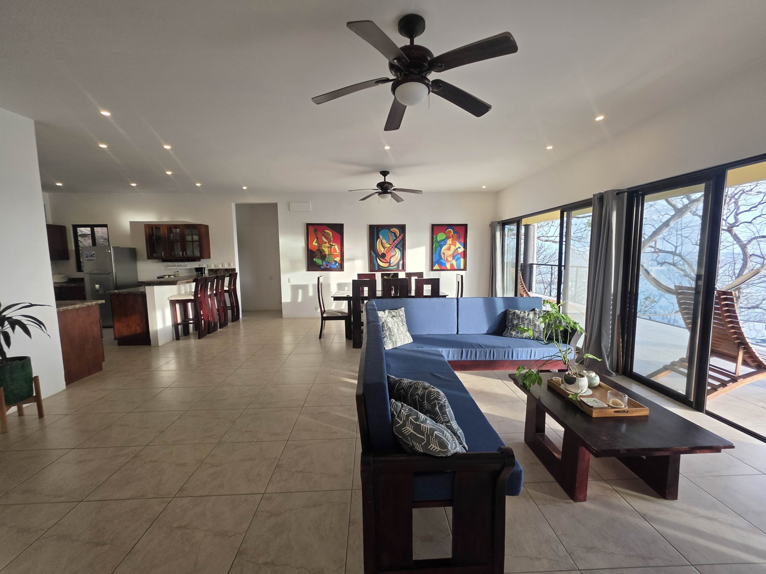Oceanfront Home in Paradise Bay, San Juan Del Sur | Casa Travista - Image 5