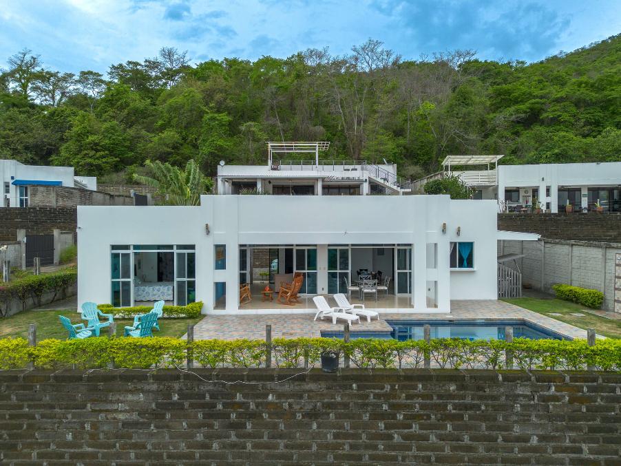 Casa Alberto – Turnkey Ocean-View Home in Lomas de Palermo San Juan del Sur