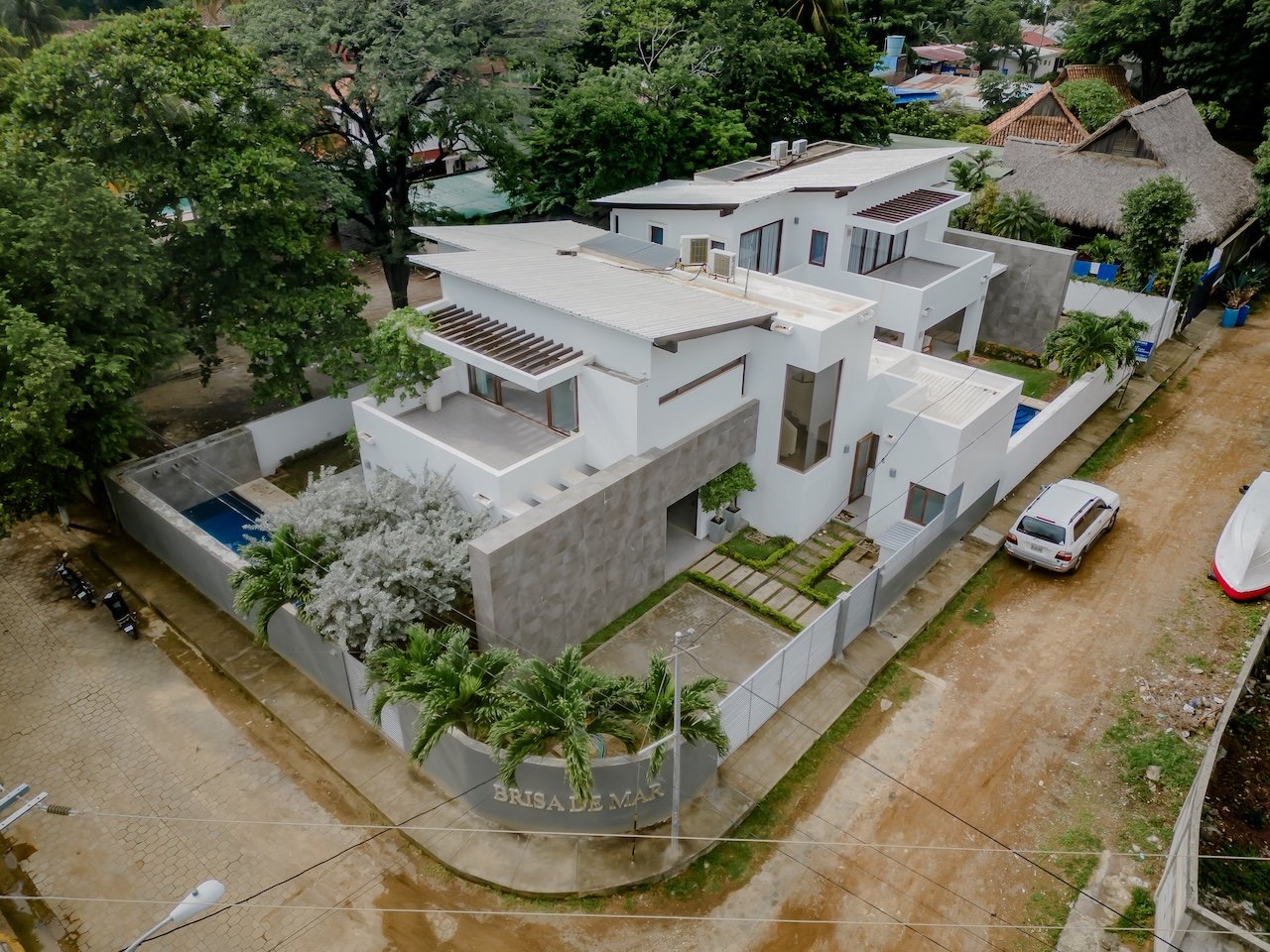Casa Brisa de Mar: Steps from San Juan del Sur Beach in La Talanguera